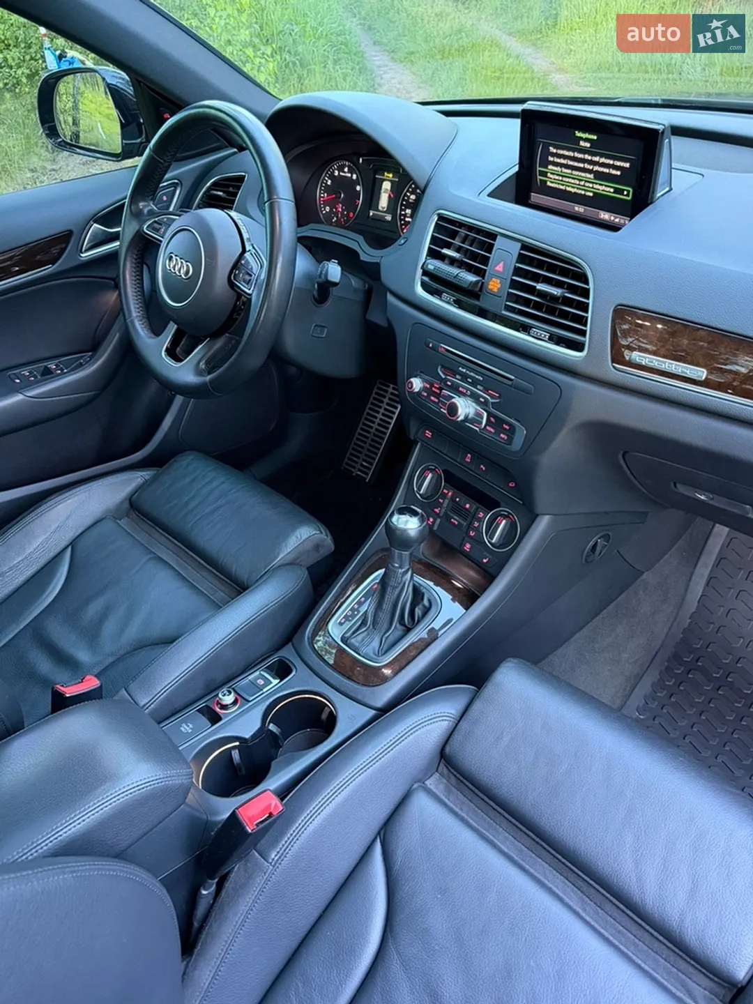 2017 Audi Q3 - мініатюра 24