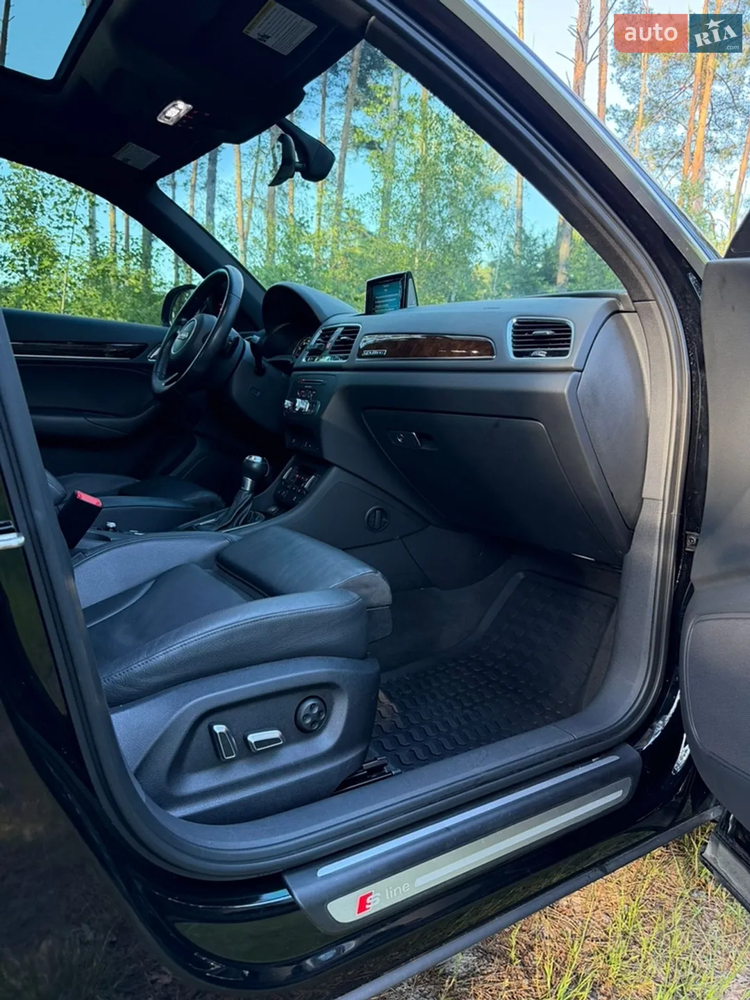 2017 Audi Q3 - мініатюра 22