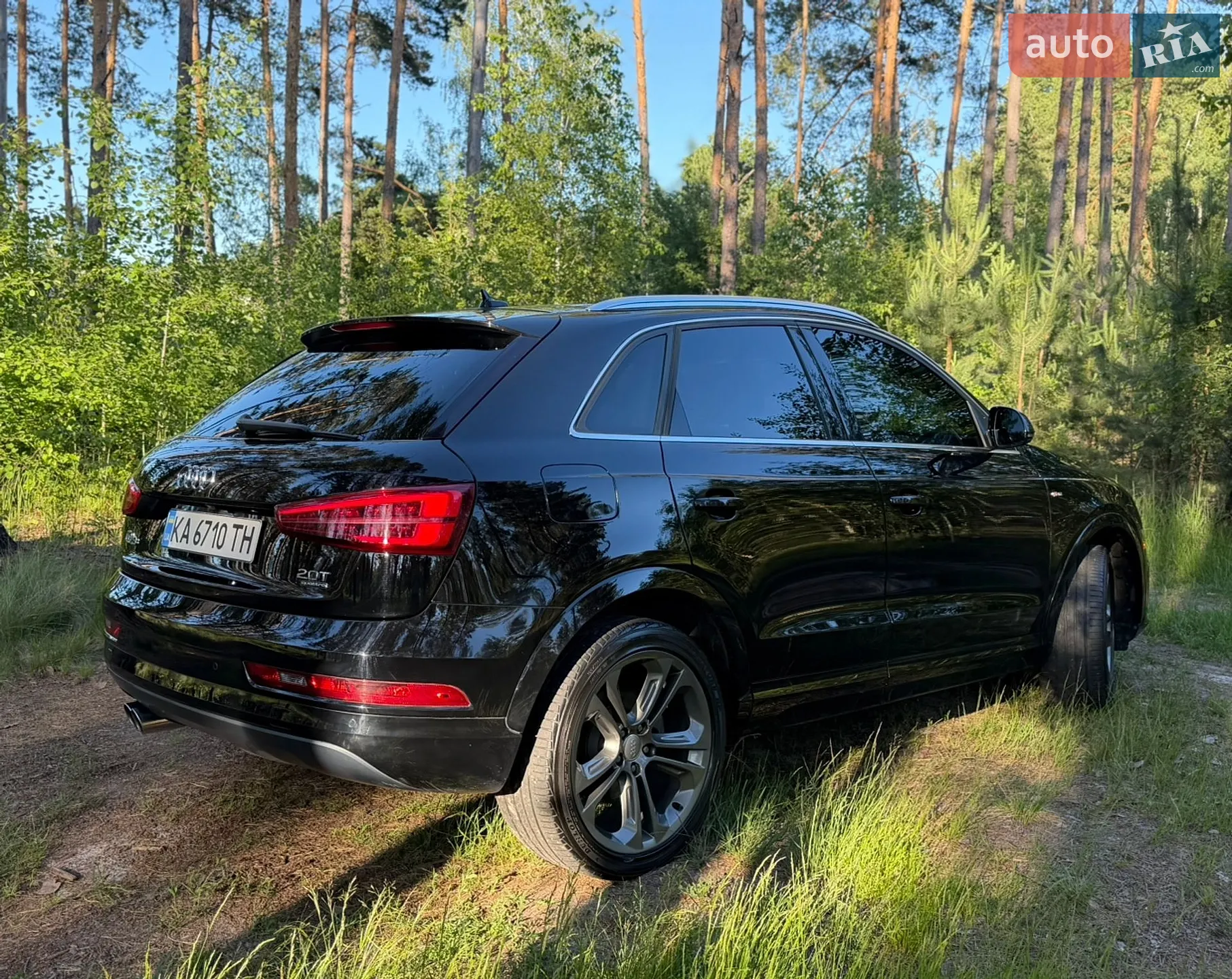 2017 Audi Q3 - мініатюра 16