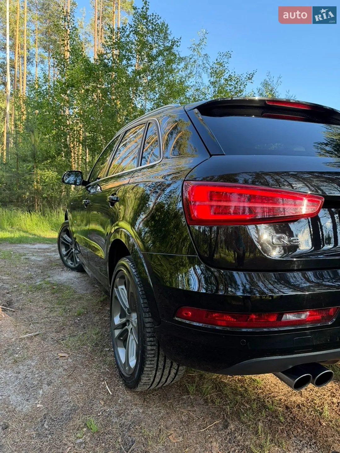 2017 Audi Q3 - мініатюра 17