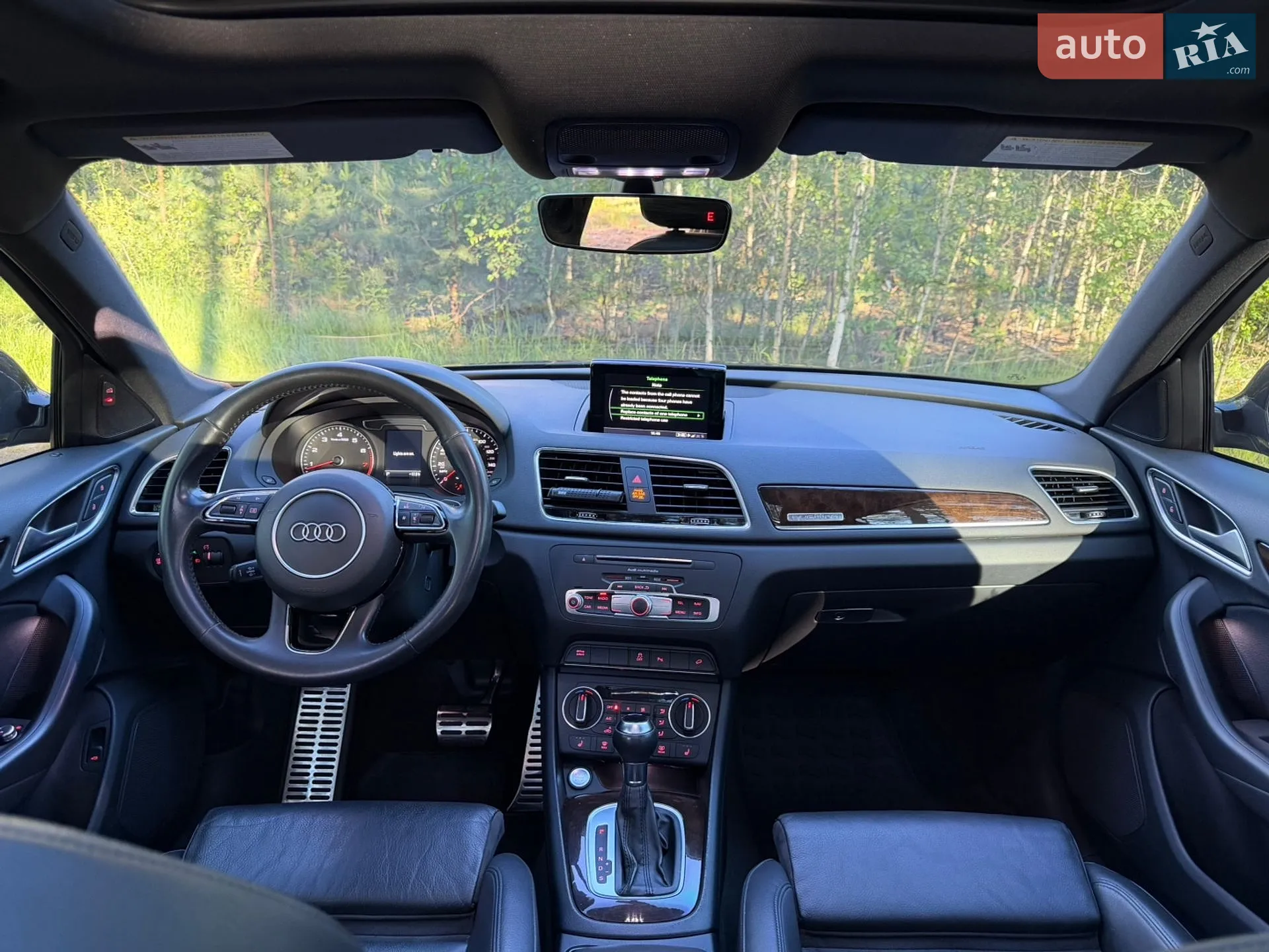 2017 Audi Q3 - мініатюра 19