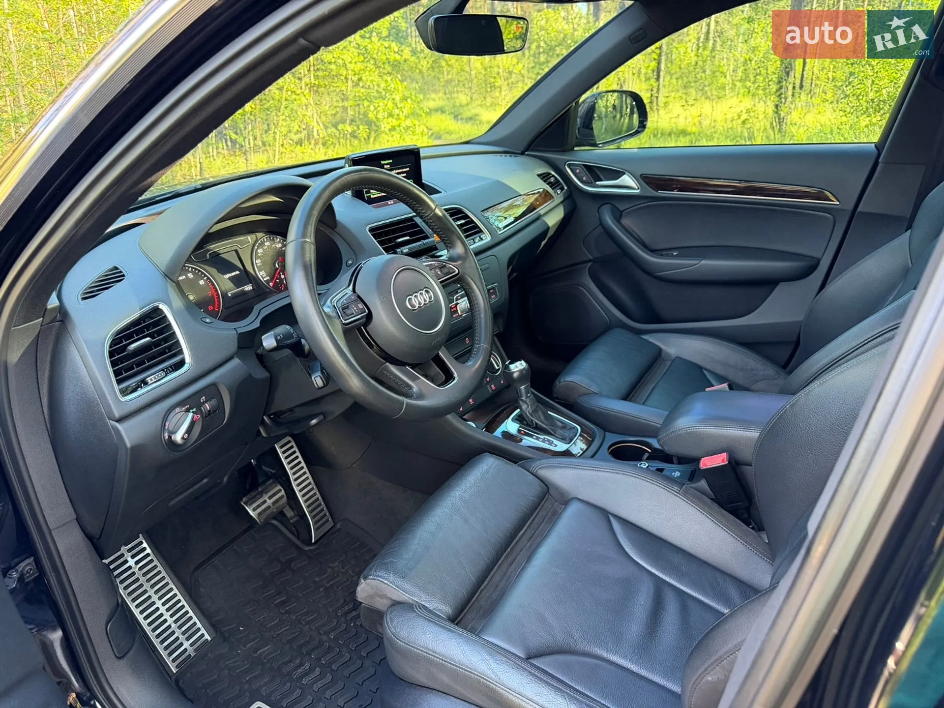 2017 Audi Q3 - мініатюра 18