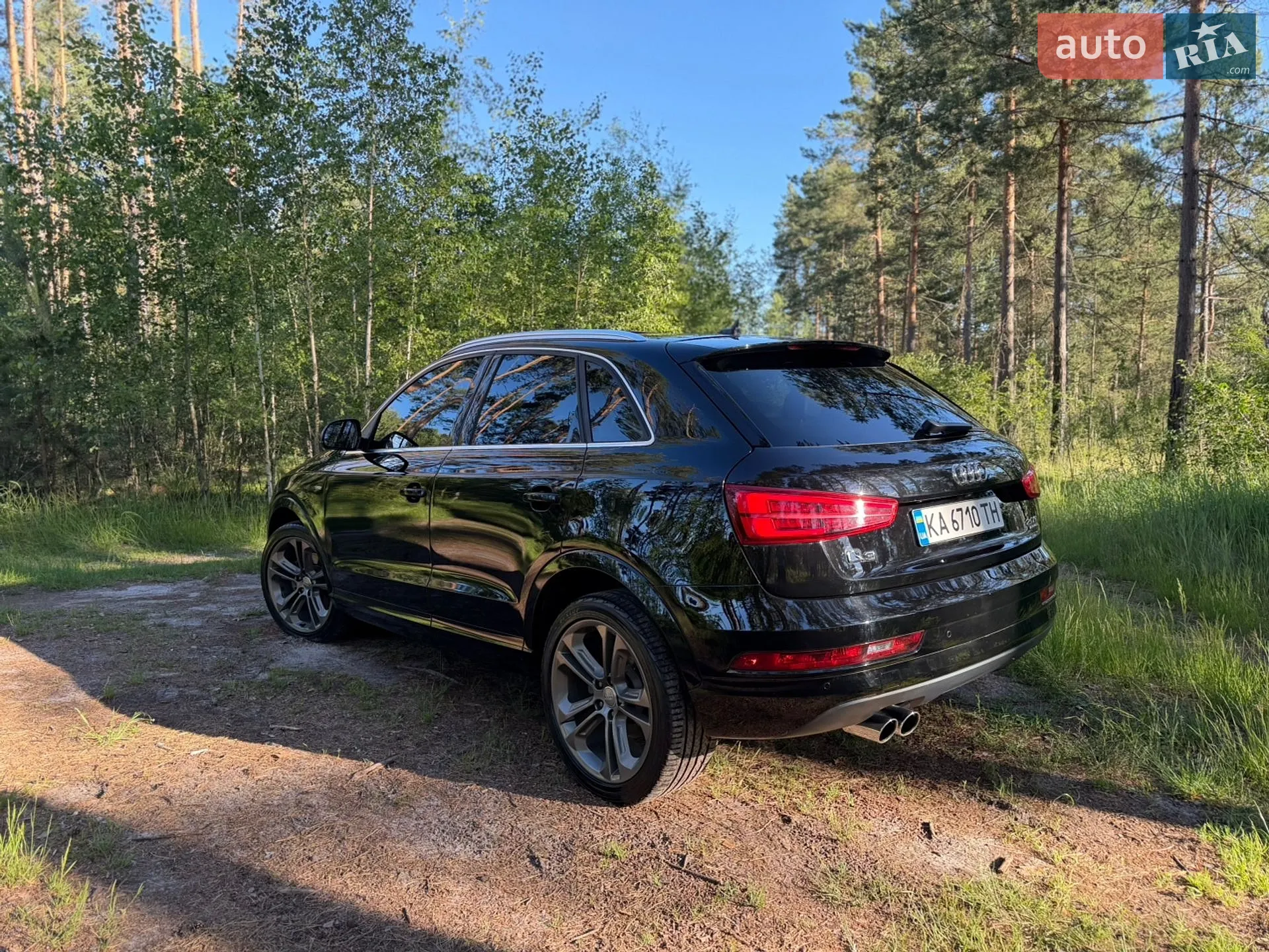 2017 Audi Q3 - мініатюра 14