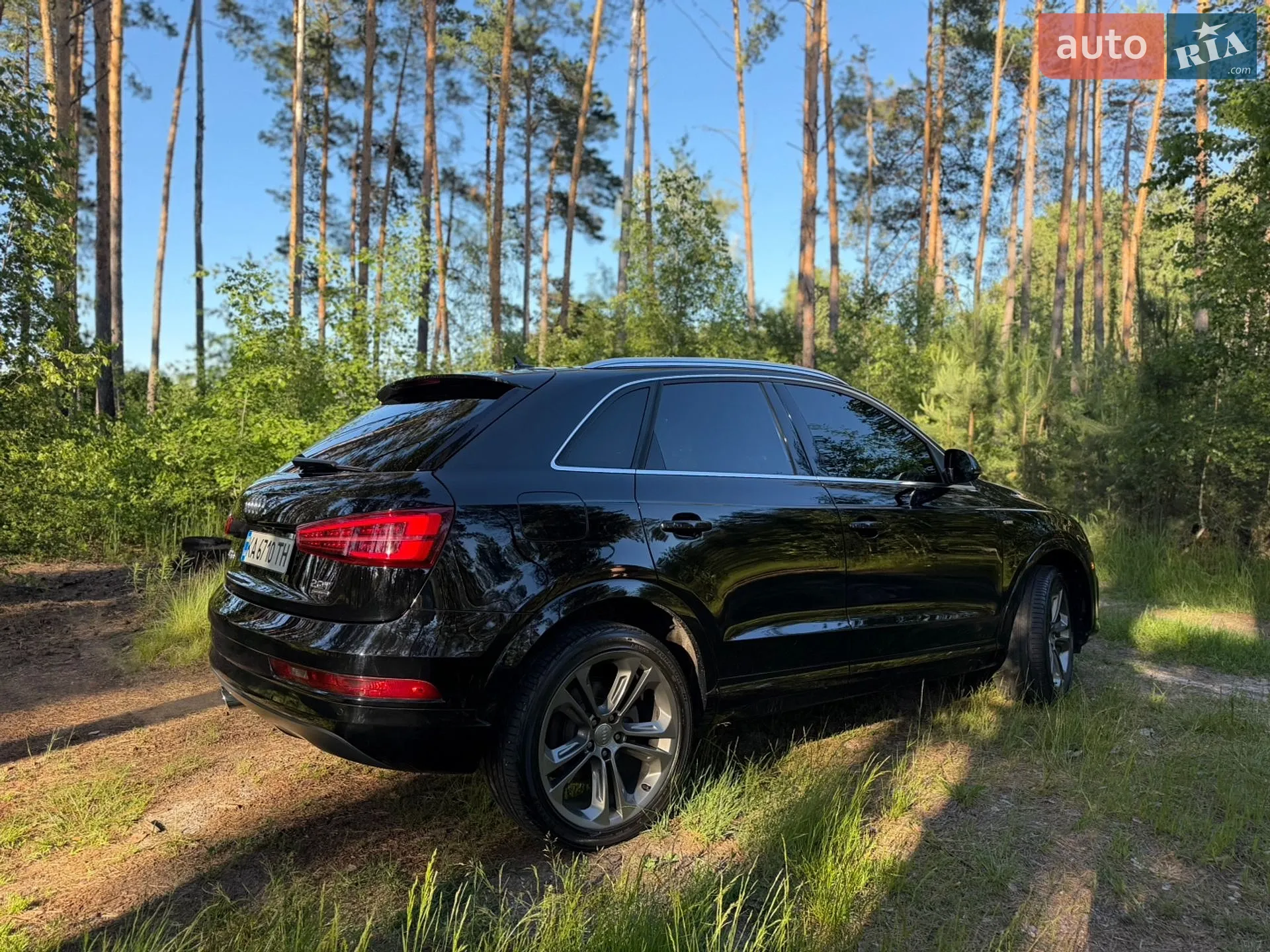 2017 Audi Q3 - мініатюра 8