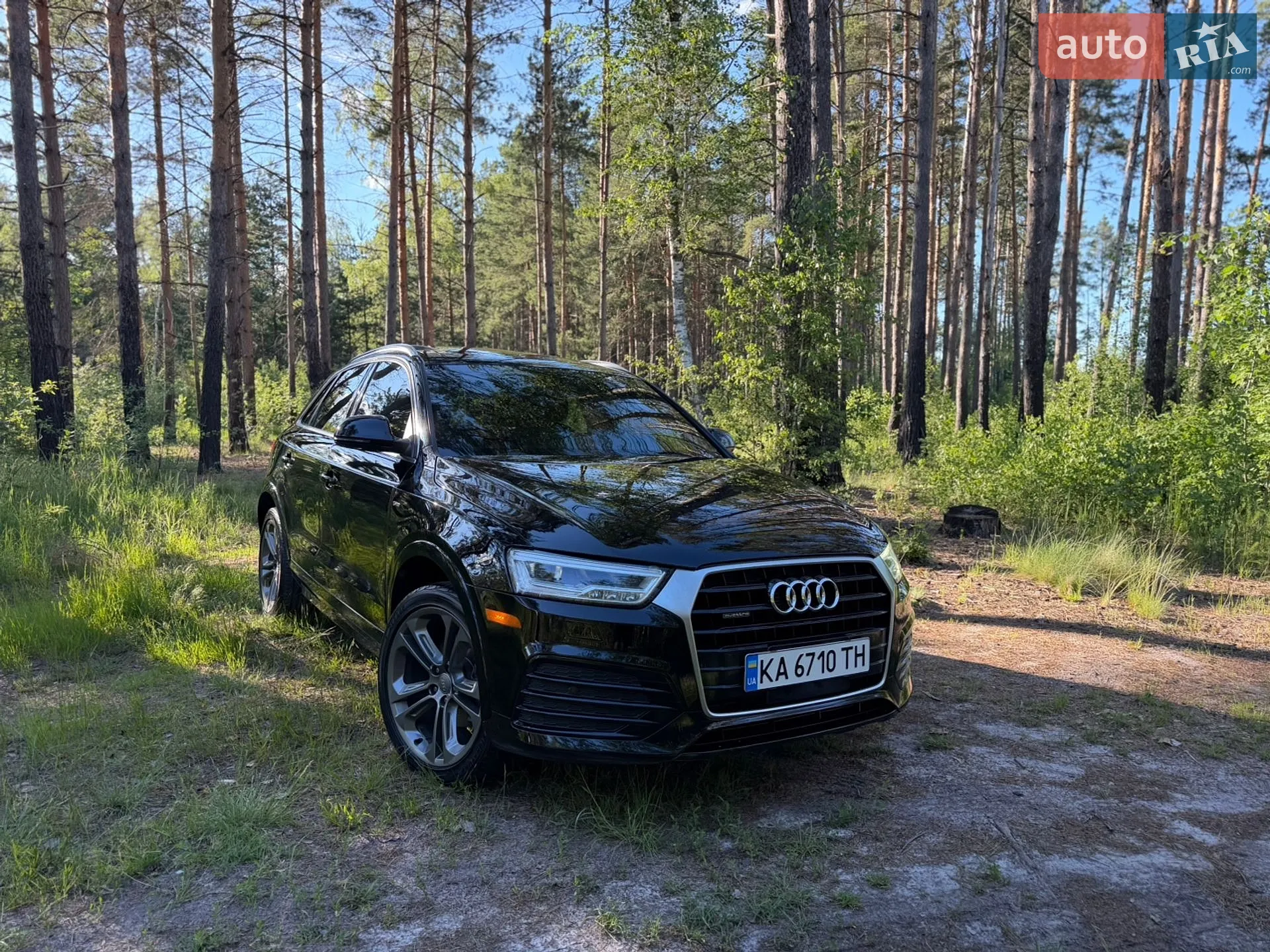 2017 Audi Q3 - мініатюра 7