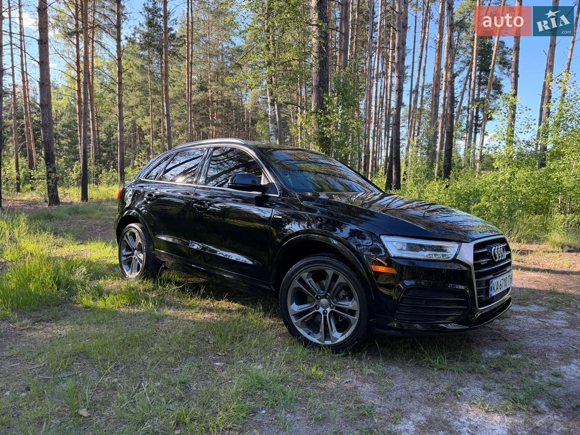 2017 Audi Q3 - фото 1