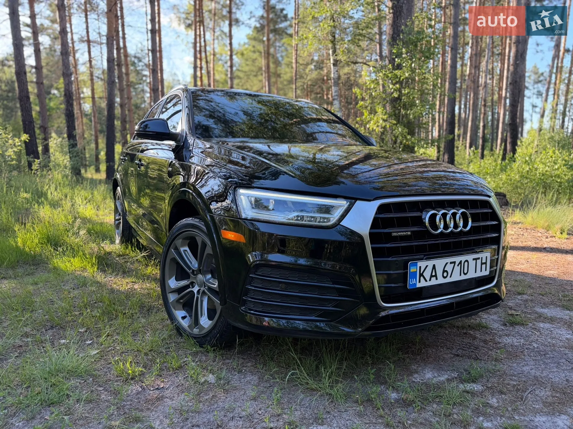 2017 Audi Q3 - мініатюра 3