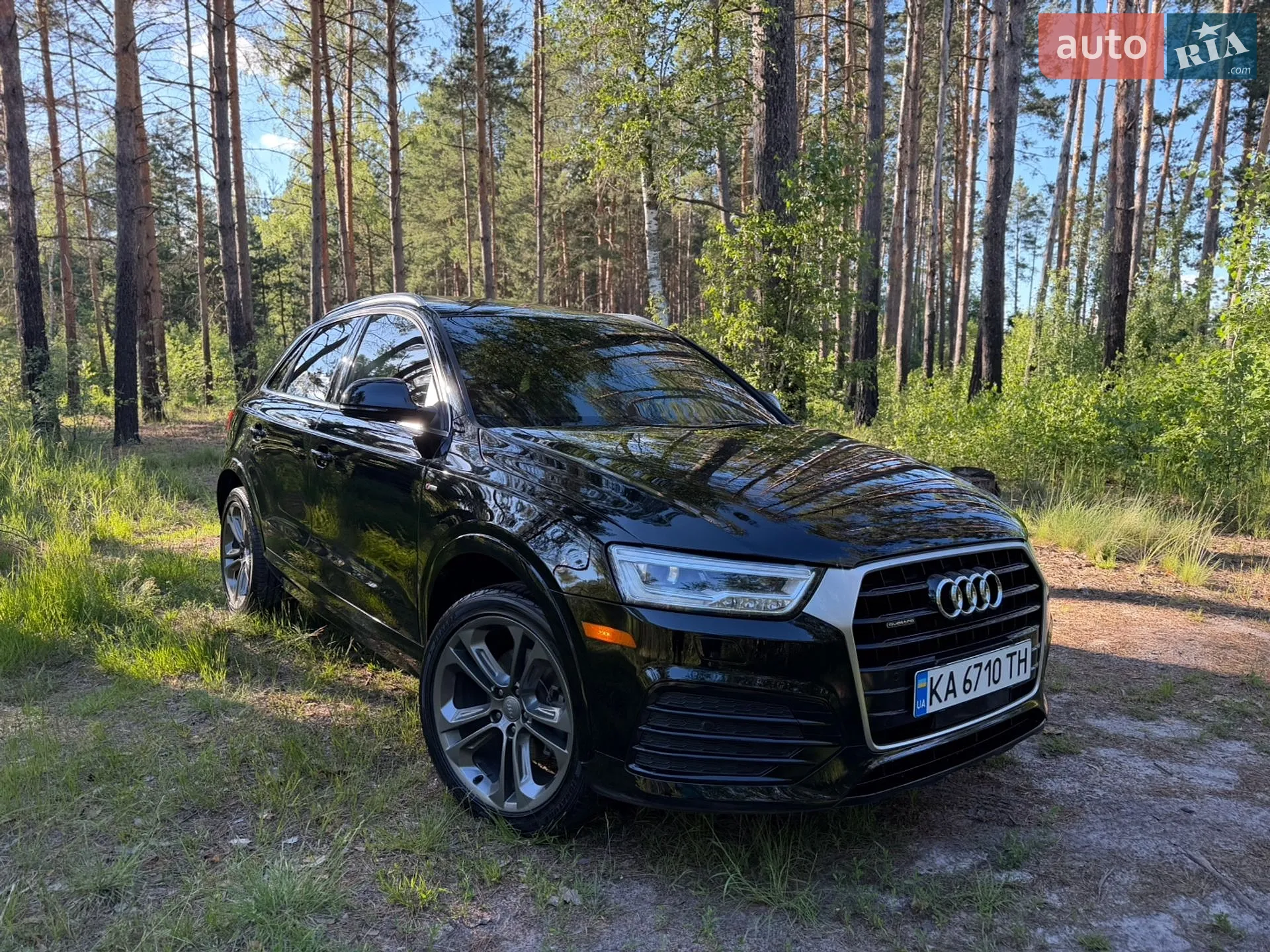 2017 Audi Q3 - мініатюра 6