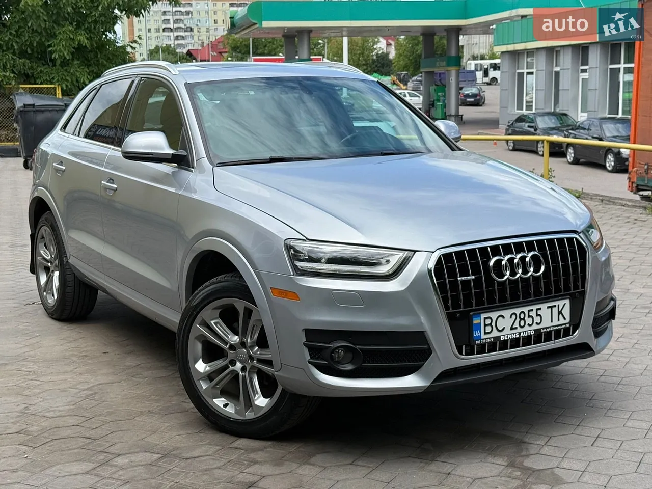 2014 Audi Q3 - мініатюра 32