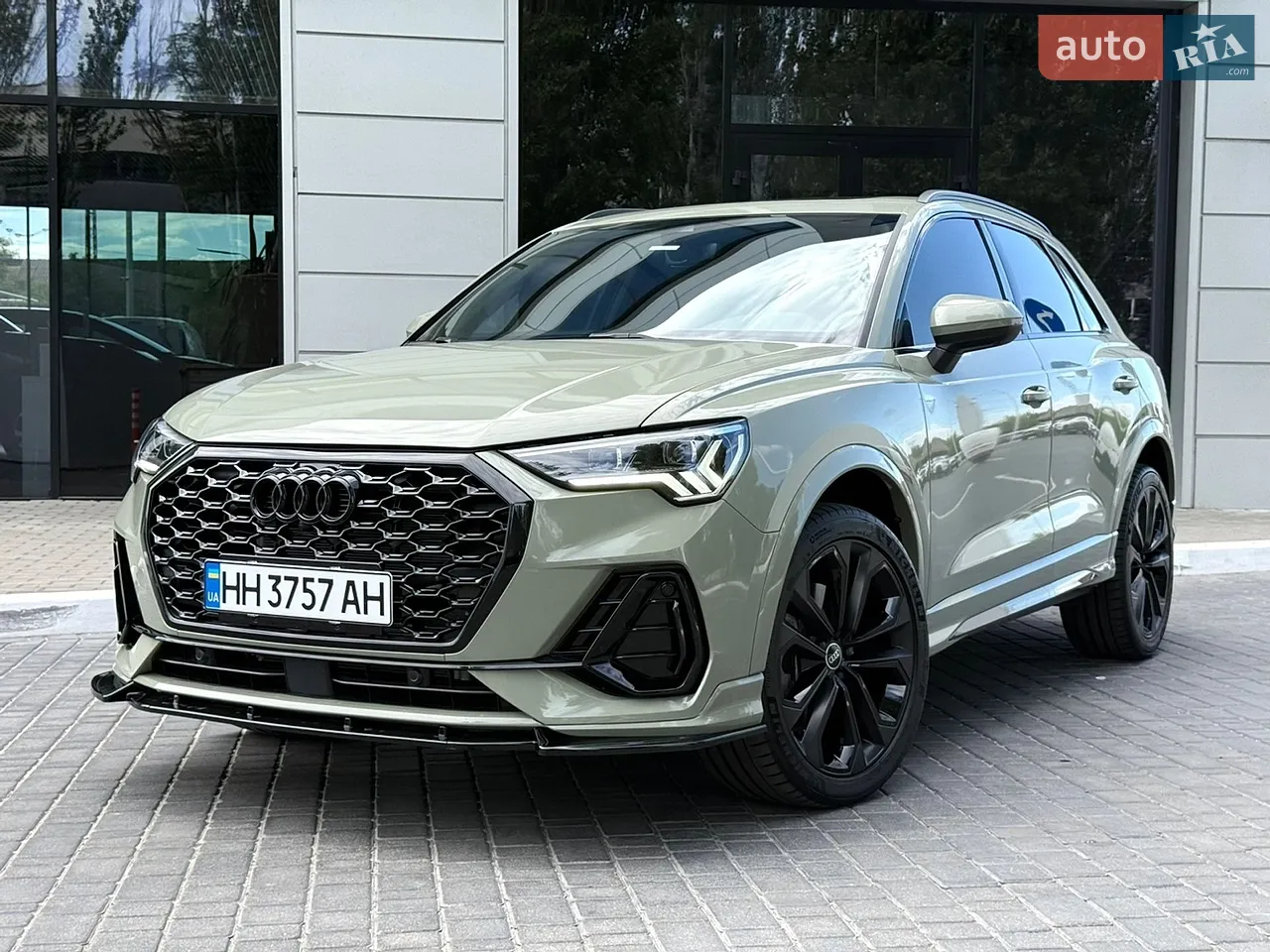2020 Audi Q3 - мініатюра 21