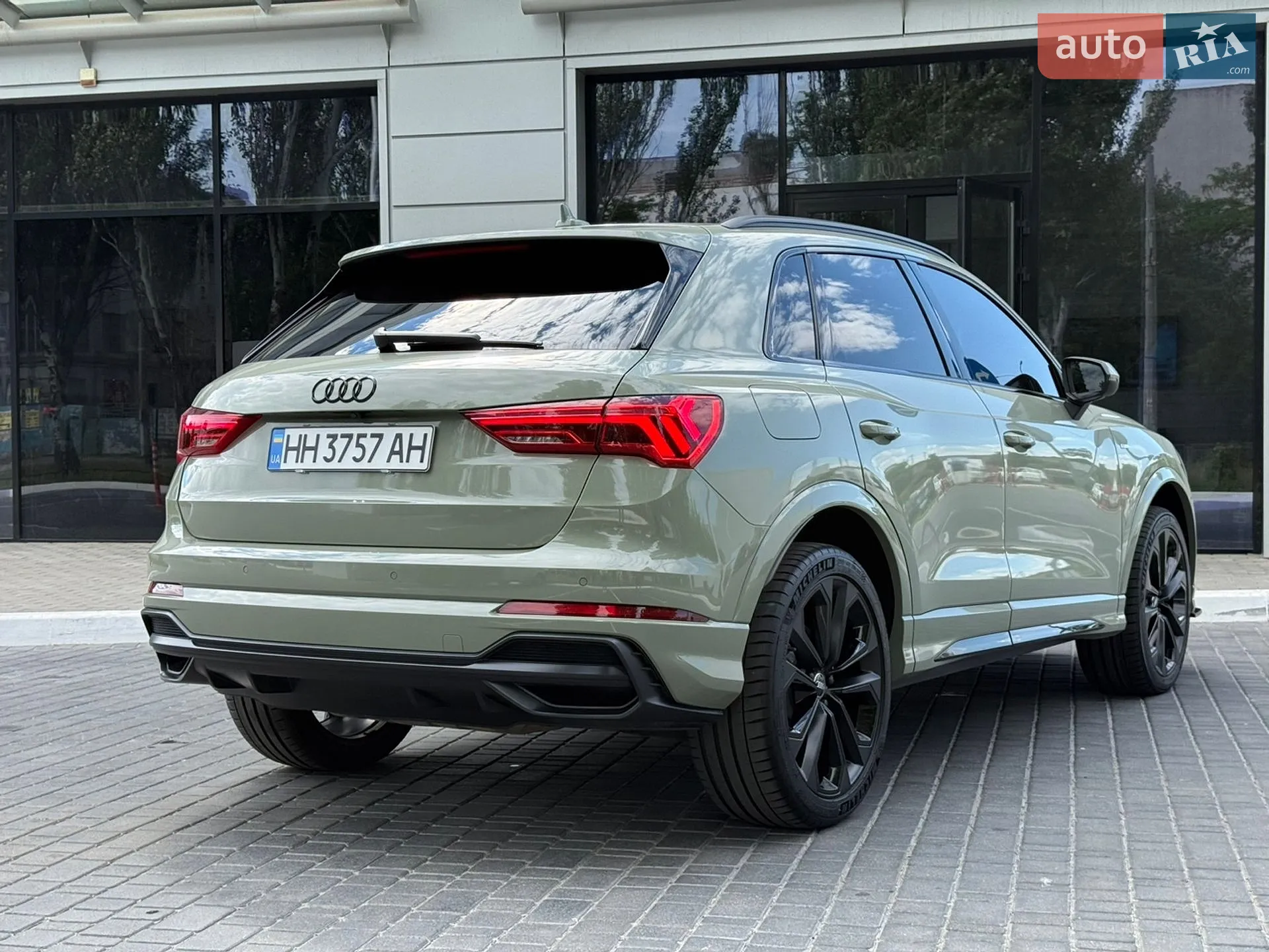 2021 Audi Q3 - мініатюра 9