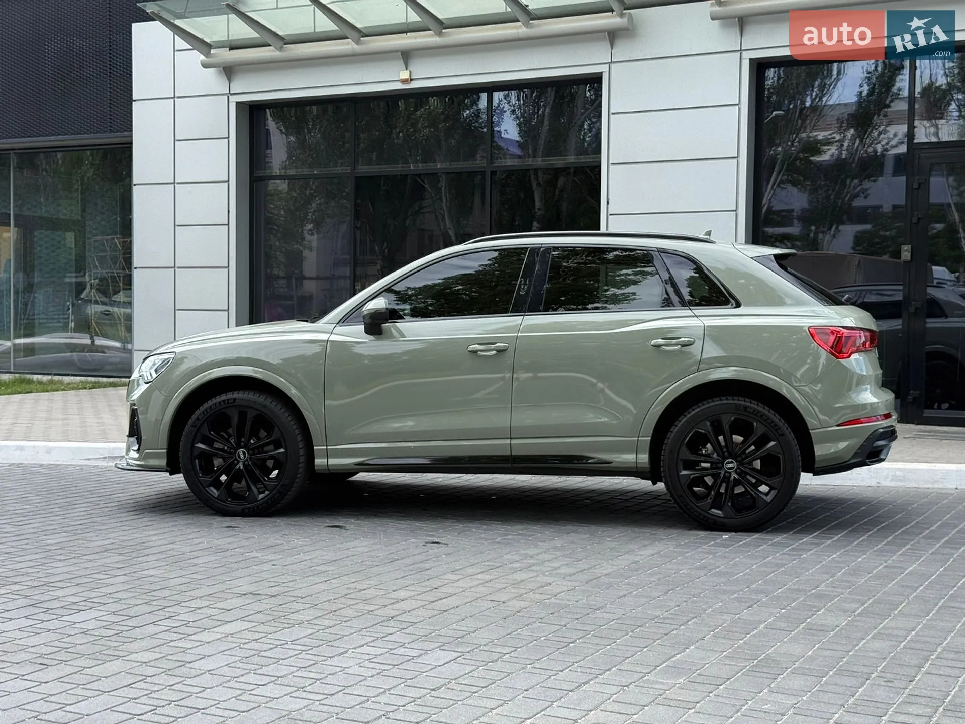 2021 Audi Q3 - мініатюра 6