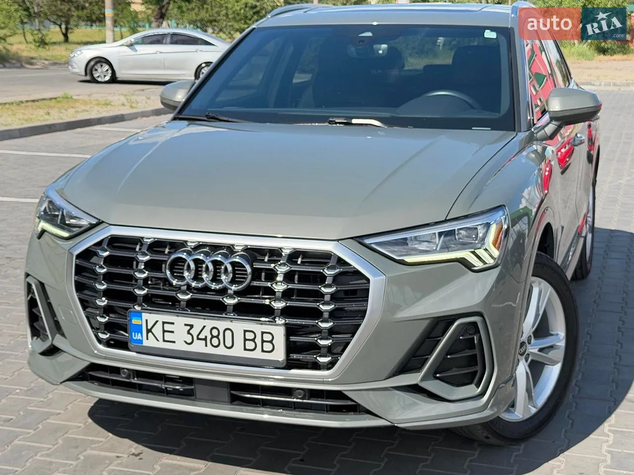 2022 Audi Q3 - мініатюра 20