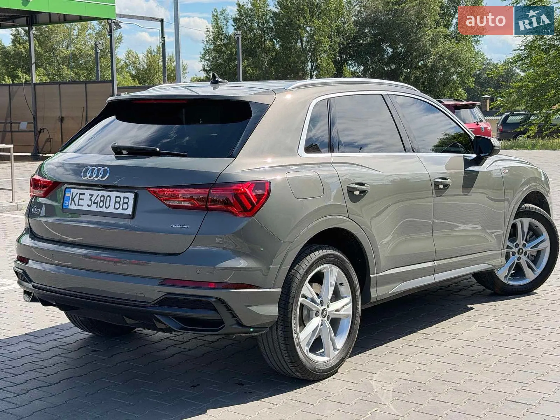 2021 Audi Q3 - мініатюра 12