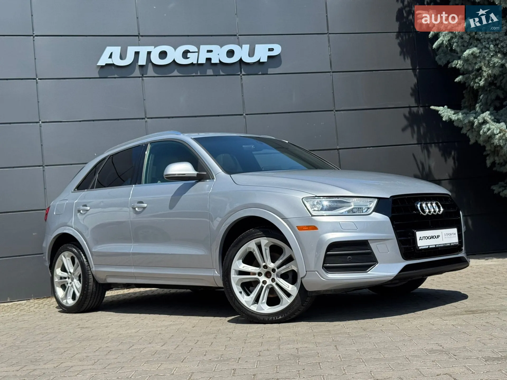 2016 Audi Q3 - мініатюра 2