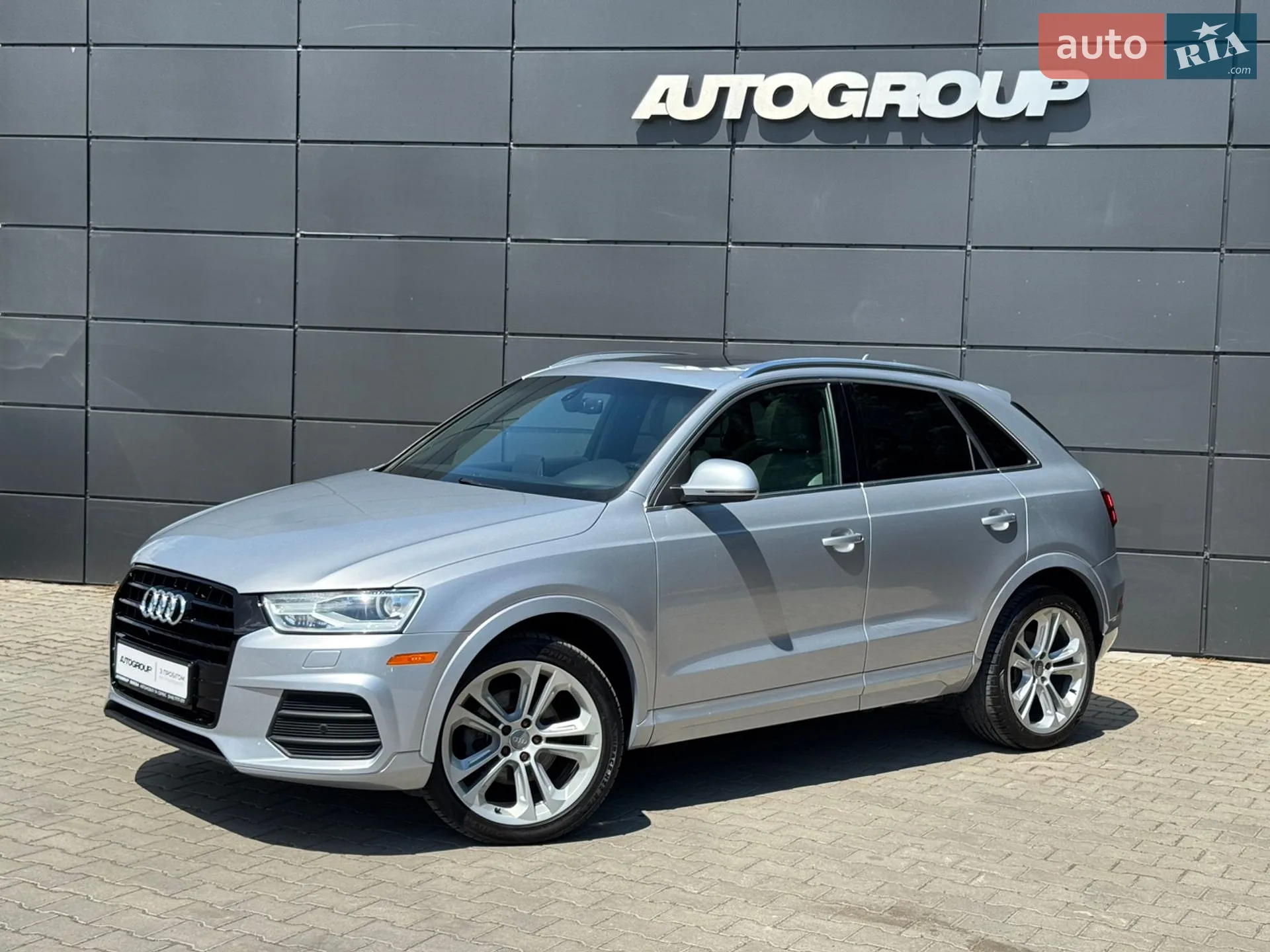 2016 Audi Q3 - мініатюра 6