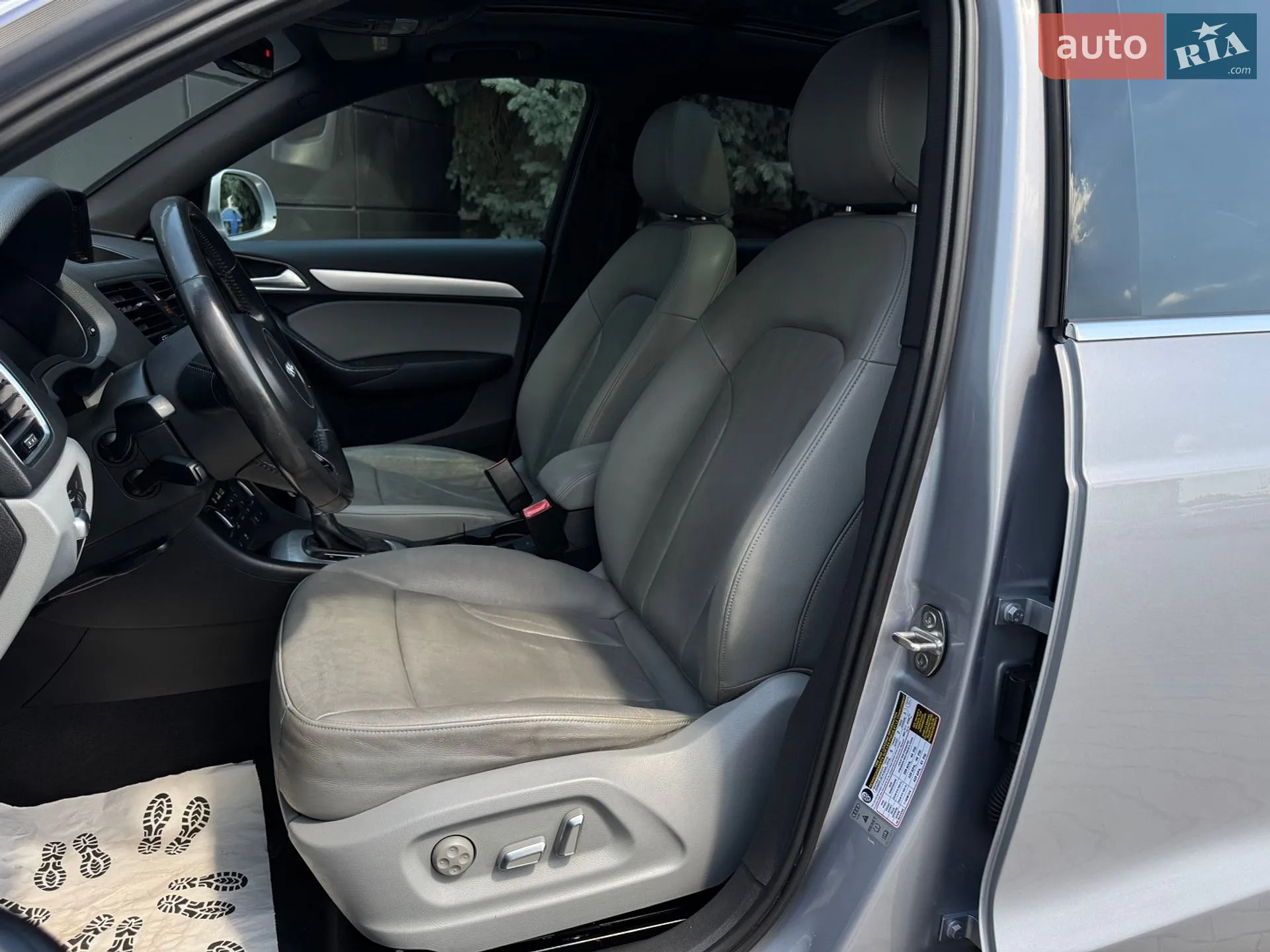 2016 Audi Q3 - мініатюра 23
