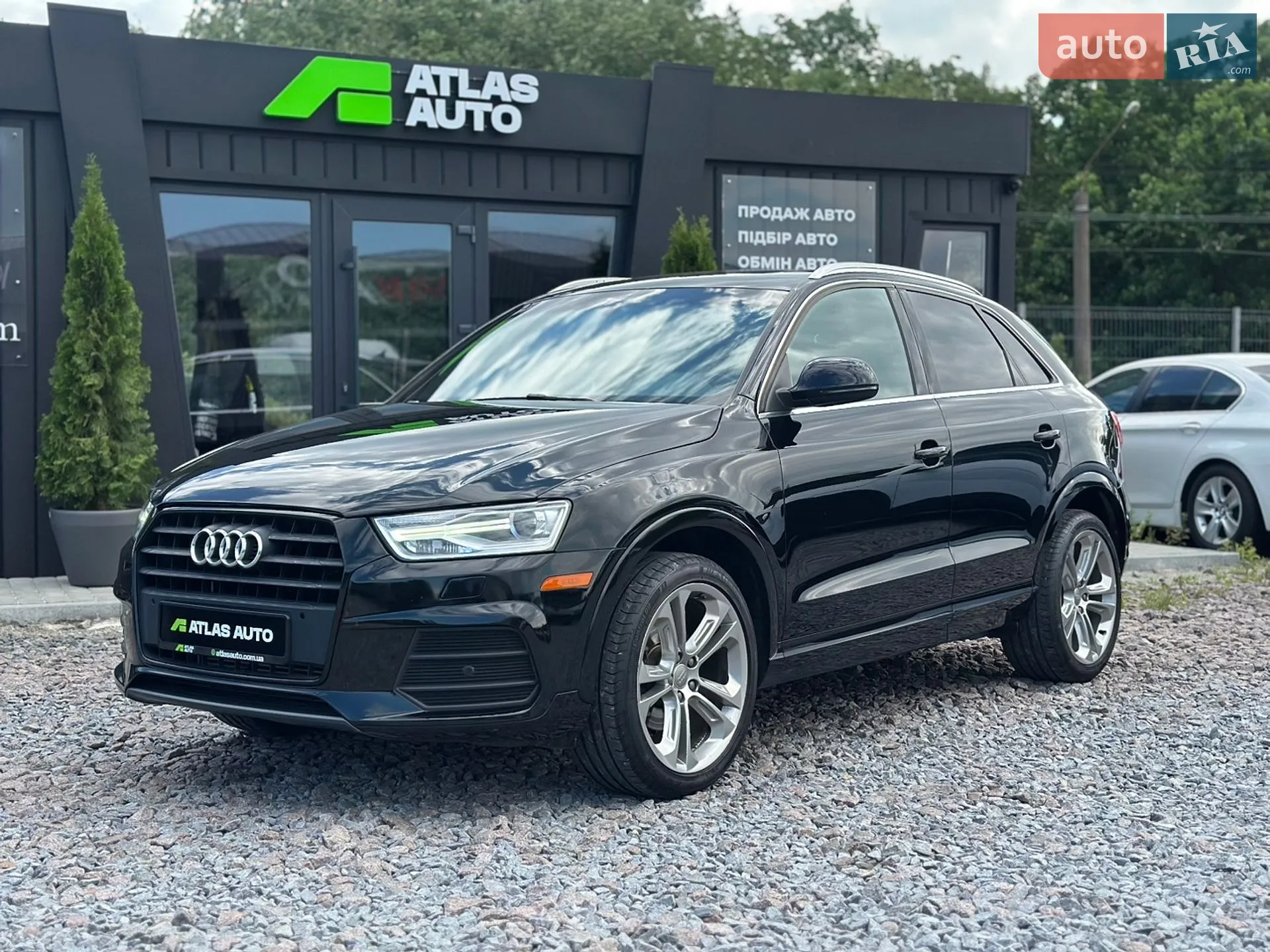 2015 Audi Q3 - мініатюра 3