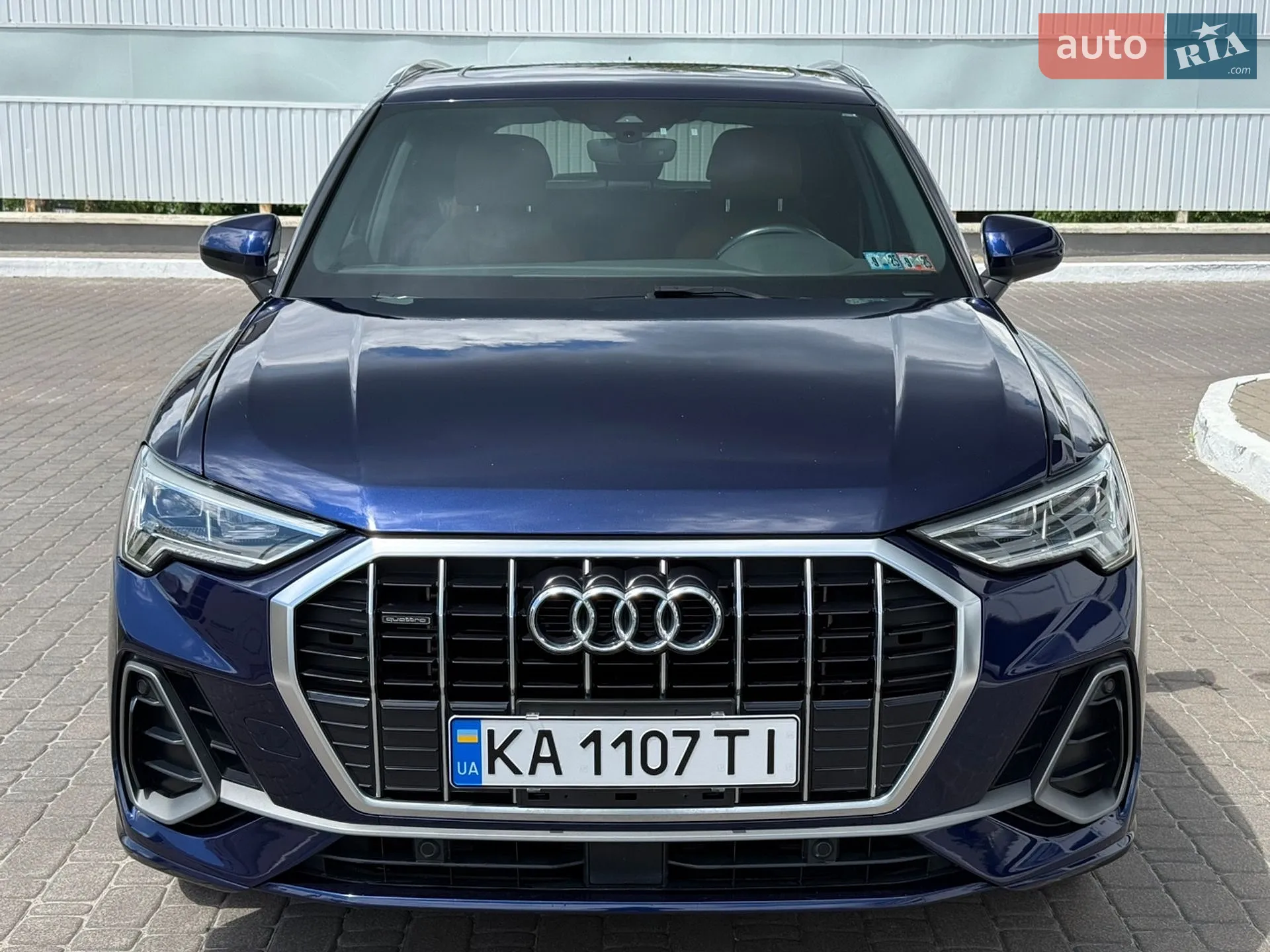 2020 Audi Q3 - мініатюра 26
