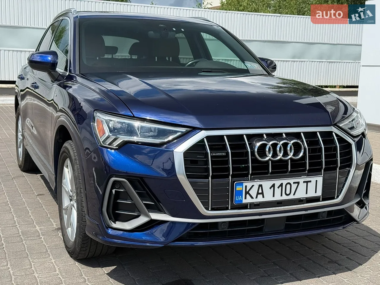 2021 Audi Q3 - мініатюра 47