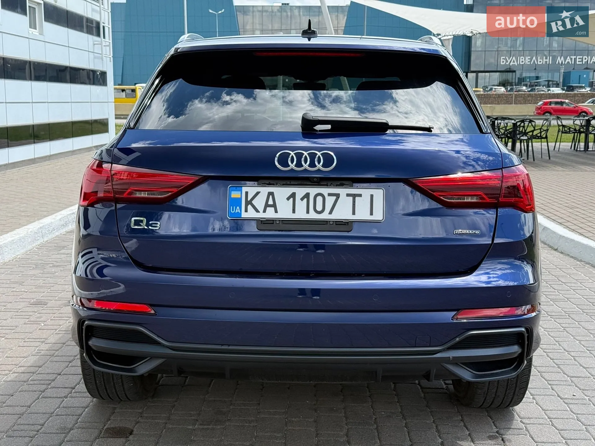 2020 Audi Q3 - мініатюра 22