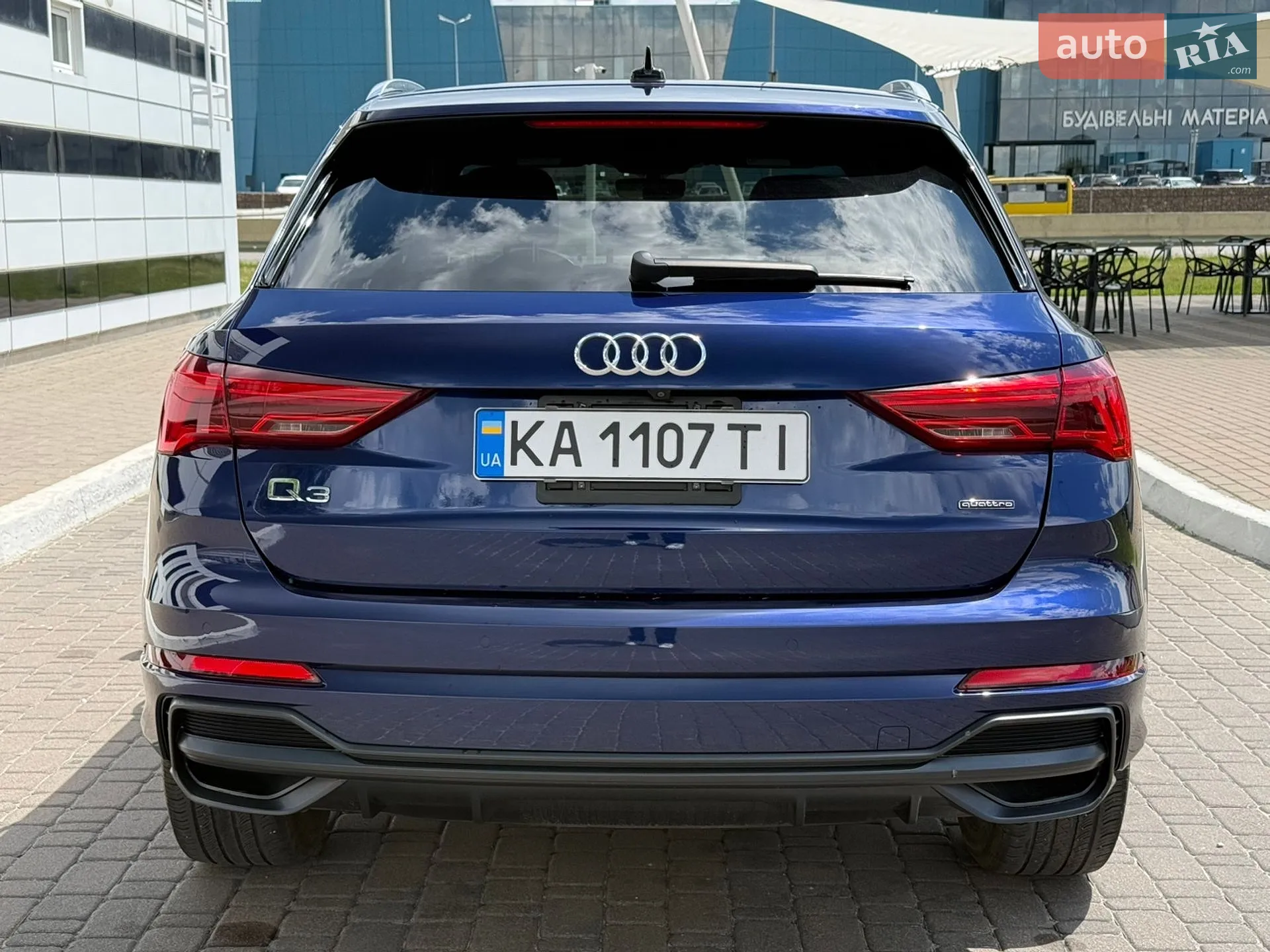 2020 Audi Q3 - мініатюра 24