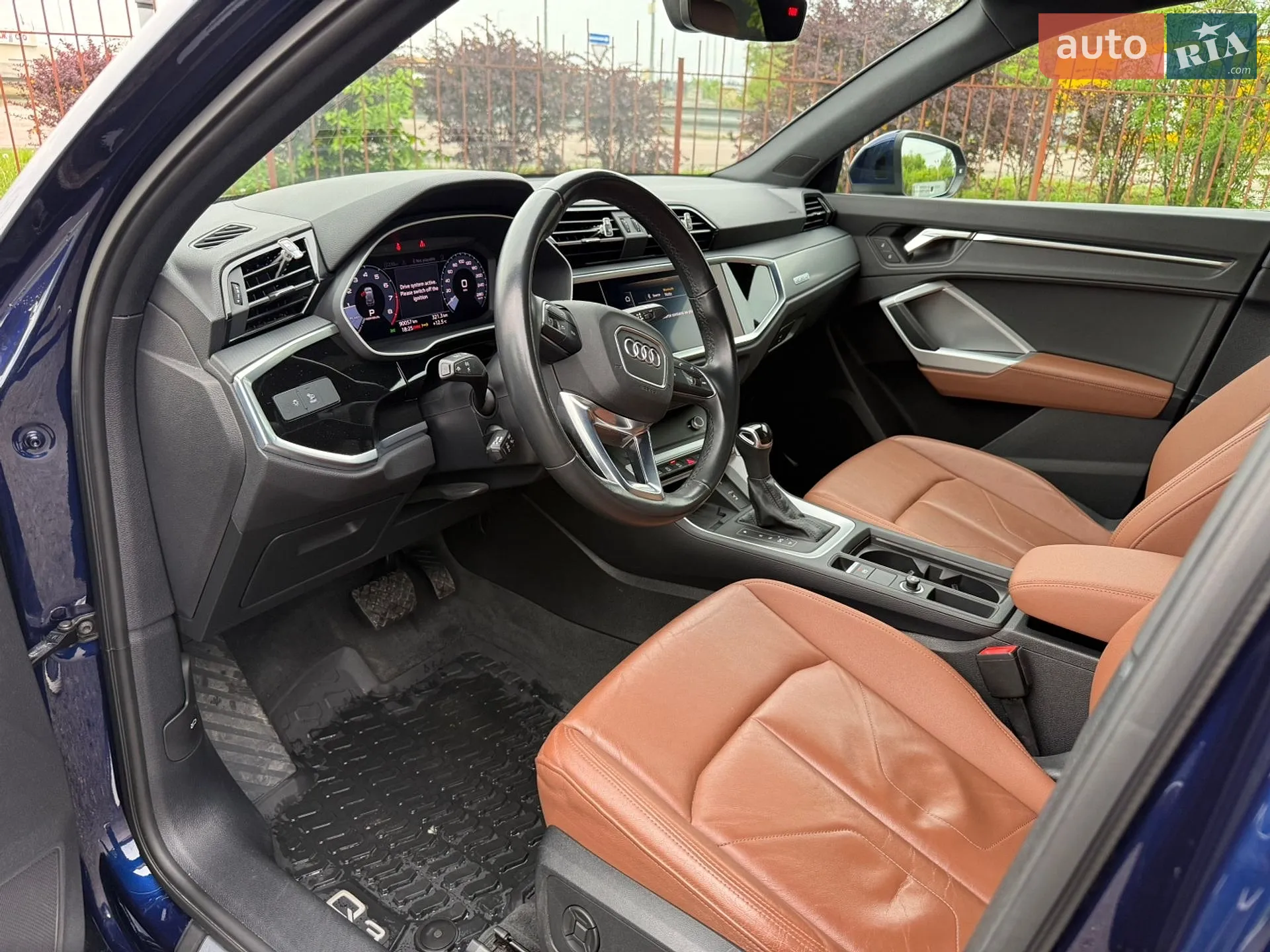 2020 Audi Q3 - мініатюра 31