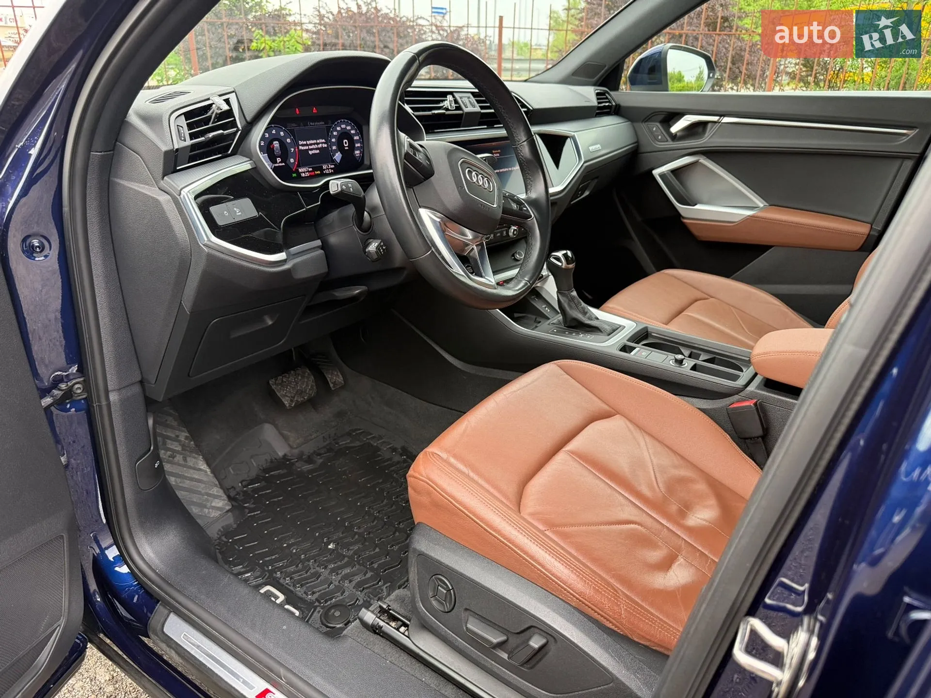 2020 Audi Q3 - мініатюра 39