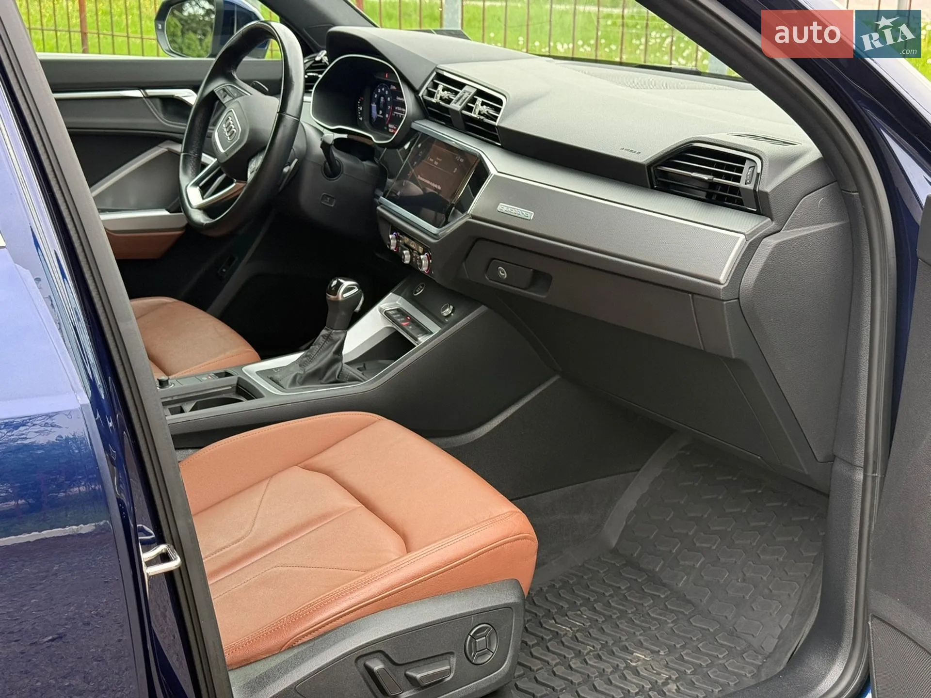 2020 Audi Q3 - мініатюра 48