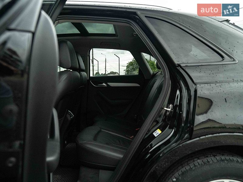 Внедорожник / Кроссовер Audi Q3 2017 в Черновцах фото 32 Внедорожник / Кроссовер Audi Q3 2017 в Черновцах