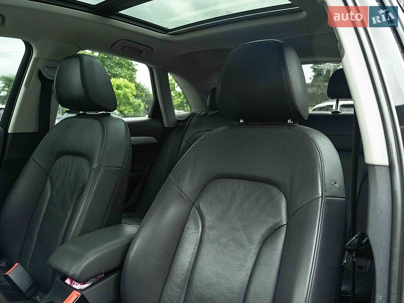 Внедорожник / Кроссовер Audi Q3 2017 в Черновцах фото 31 Внедорожник / Кроссовер Audi Q3 2017 в Черновцах