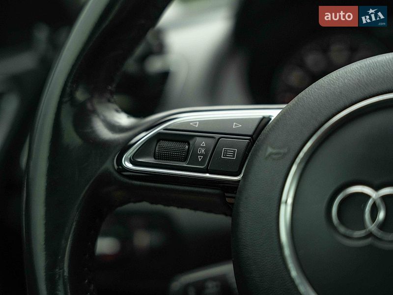 Внедорожник / Кроссовер Audi Q3 2017 в Черновцах фото 20 Внедорожник / Кроссовер Audi Q3 2017 в Черновцах
