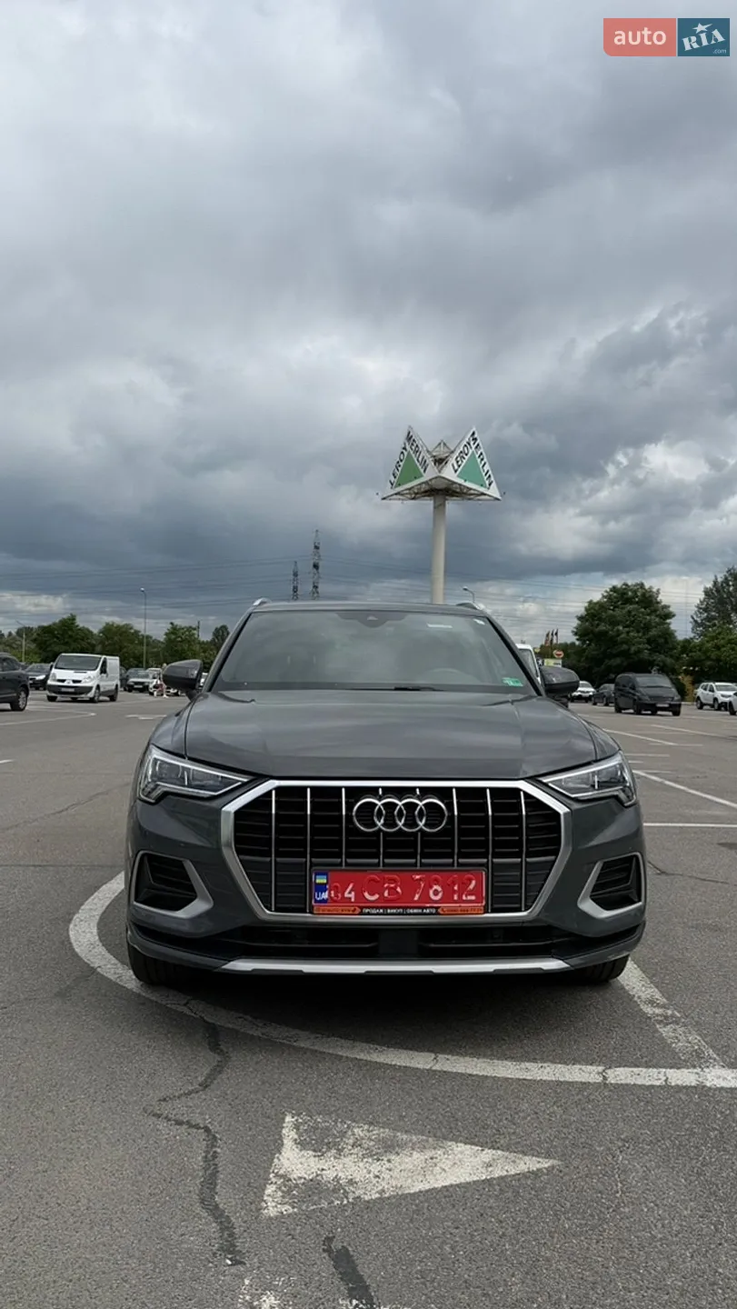 2019 Audi Q3 - мініатюра 5