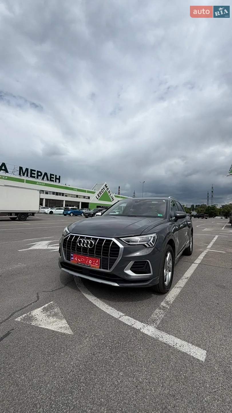 2019 Audi Q3 - мініатюра 3