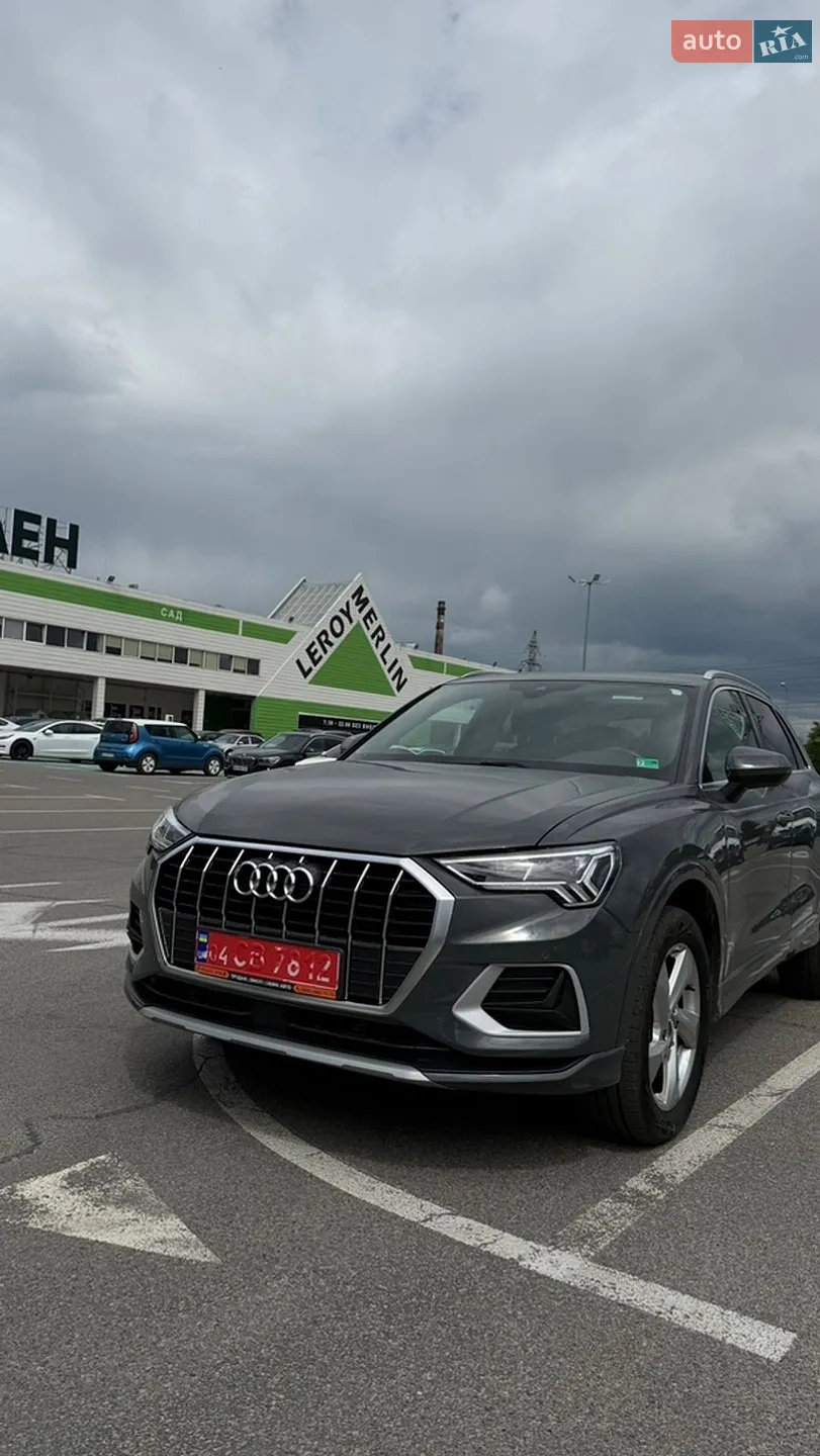 2019 Audi Q3 - мініатюра 4