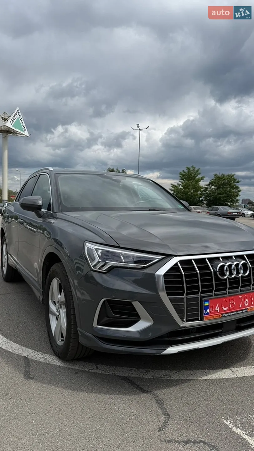 2019 Audi Q3 - мініатюра 6