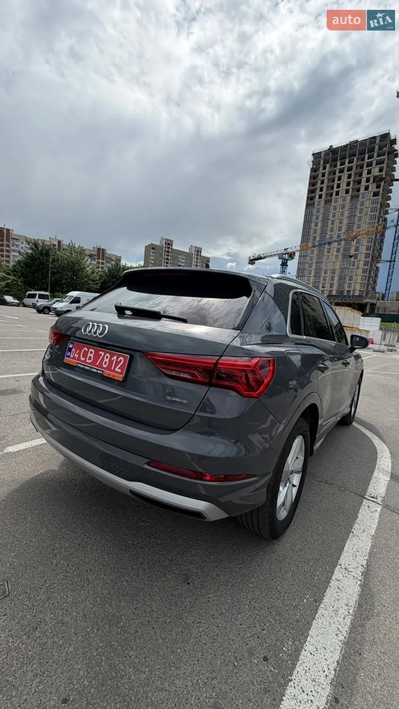 2019 Audi Q3 - мініатюра 8