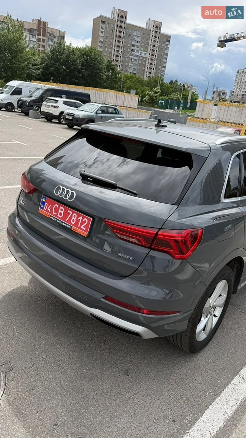 2019 Audi Q3 - мініатюра 7
