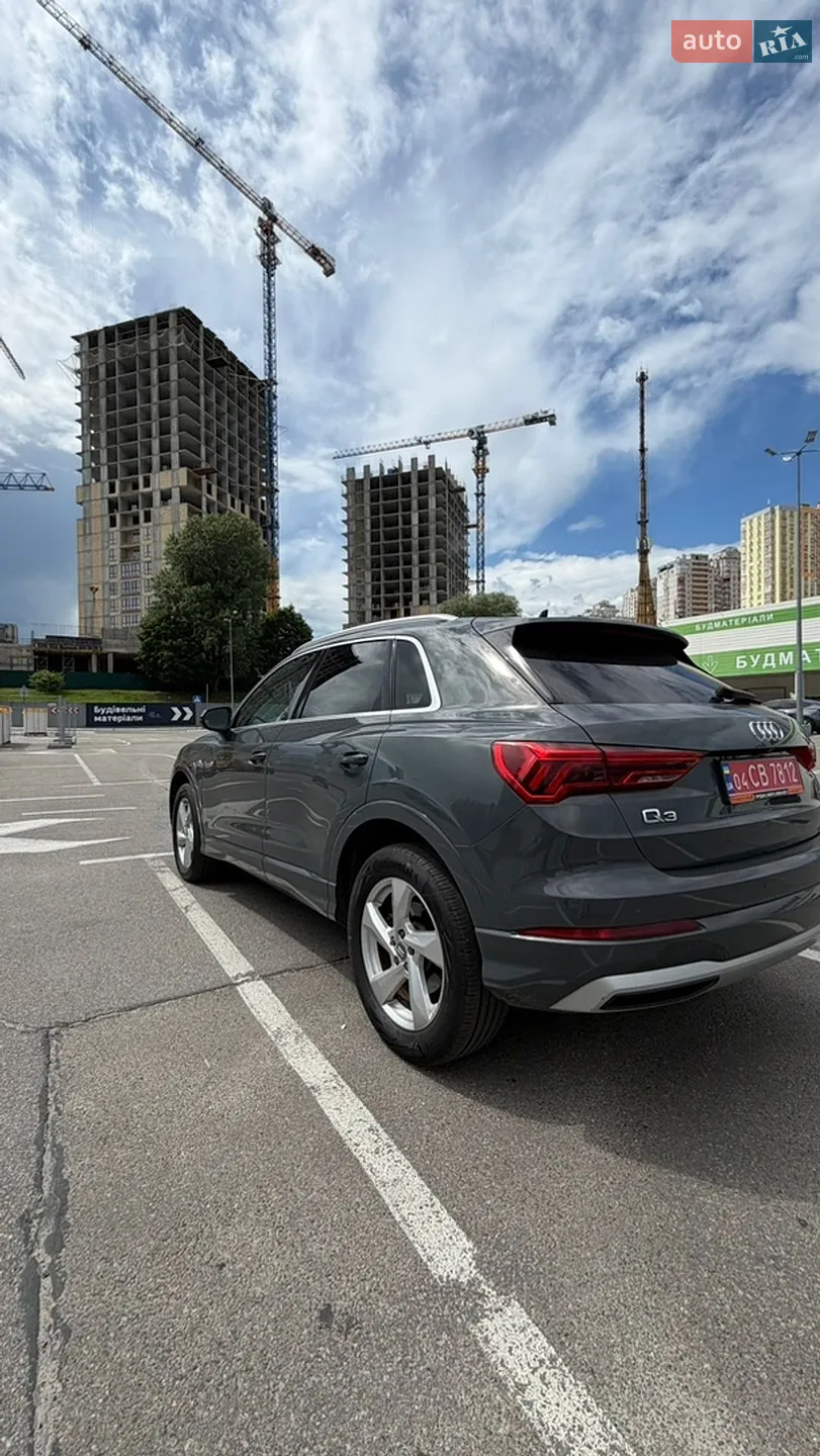 2019 Audi Q3 - мініатюра 9