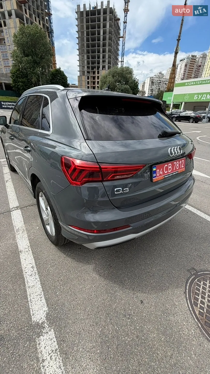2019 Audi Q3 - мініатюра 10