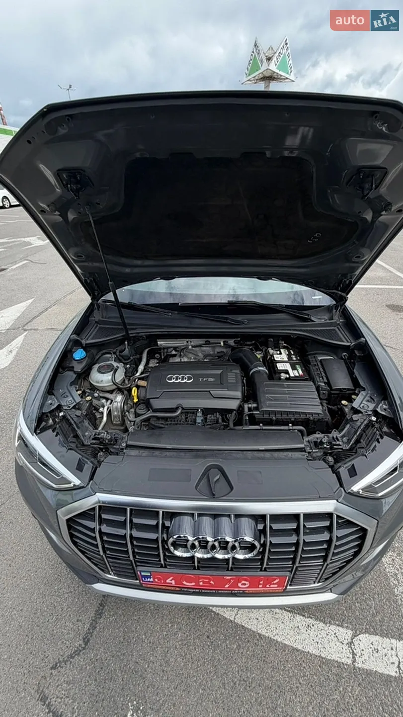 2019 Audi Q3 - мініатюра 12