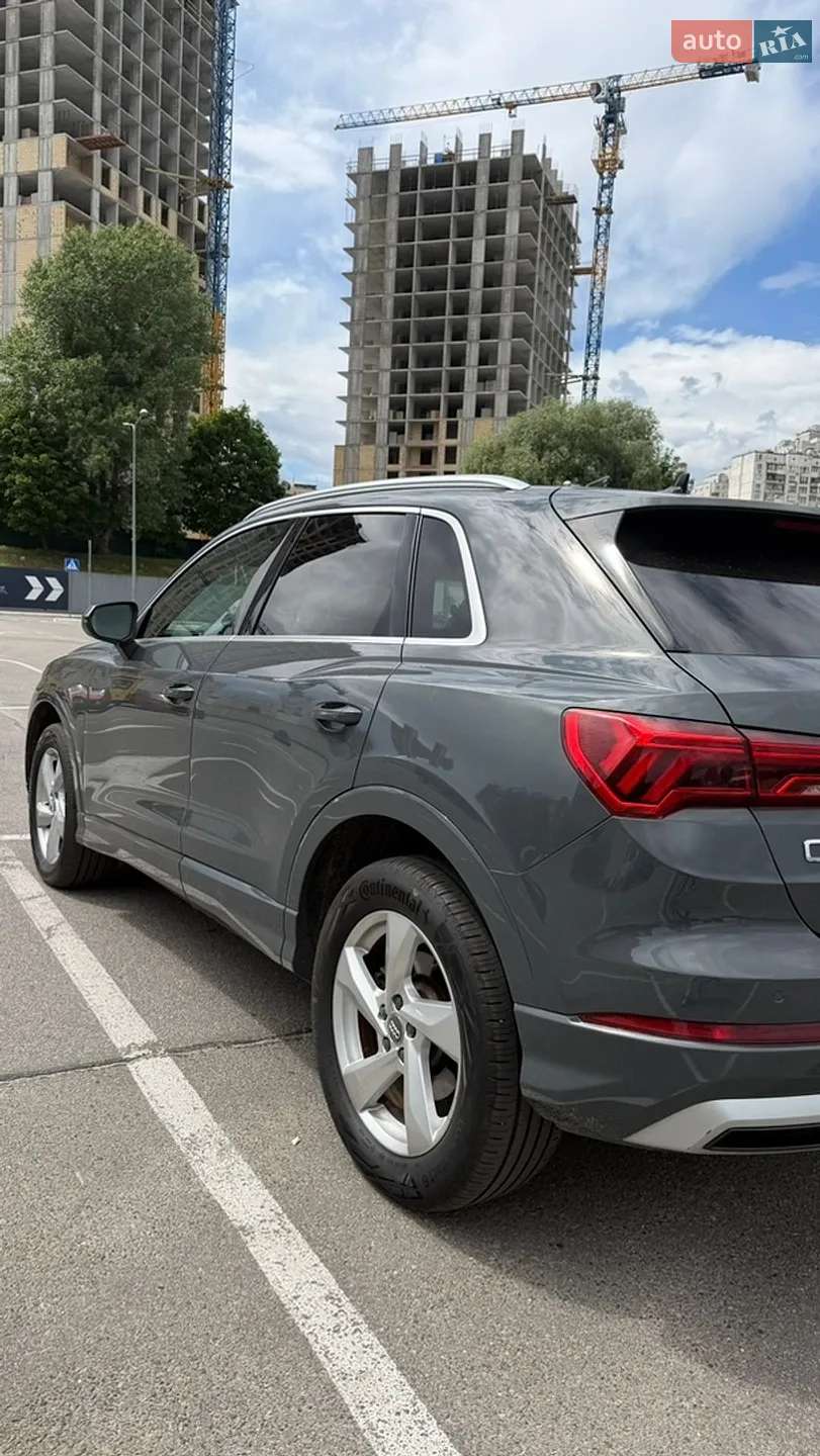 2019 Audi Q3 - мініатюра 11