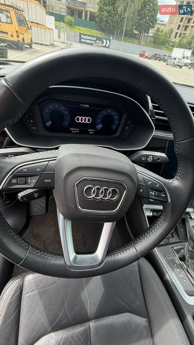 2019 Audi Q3 - мініатюра 14