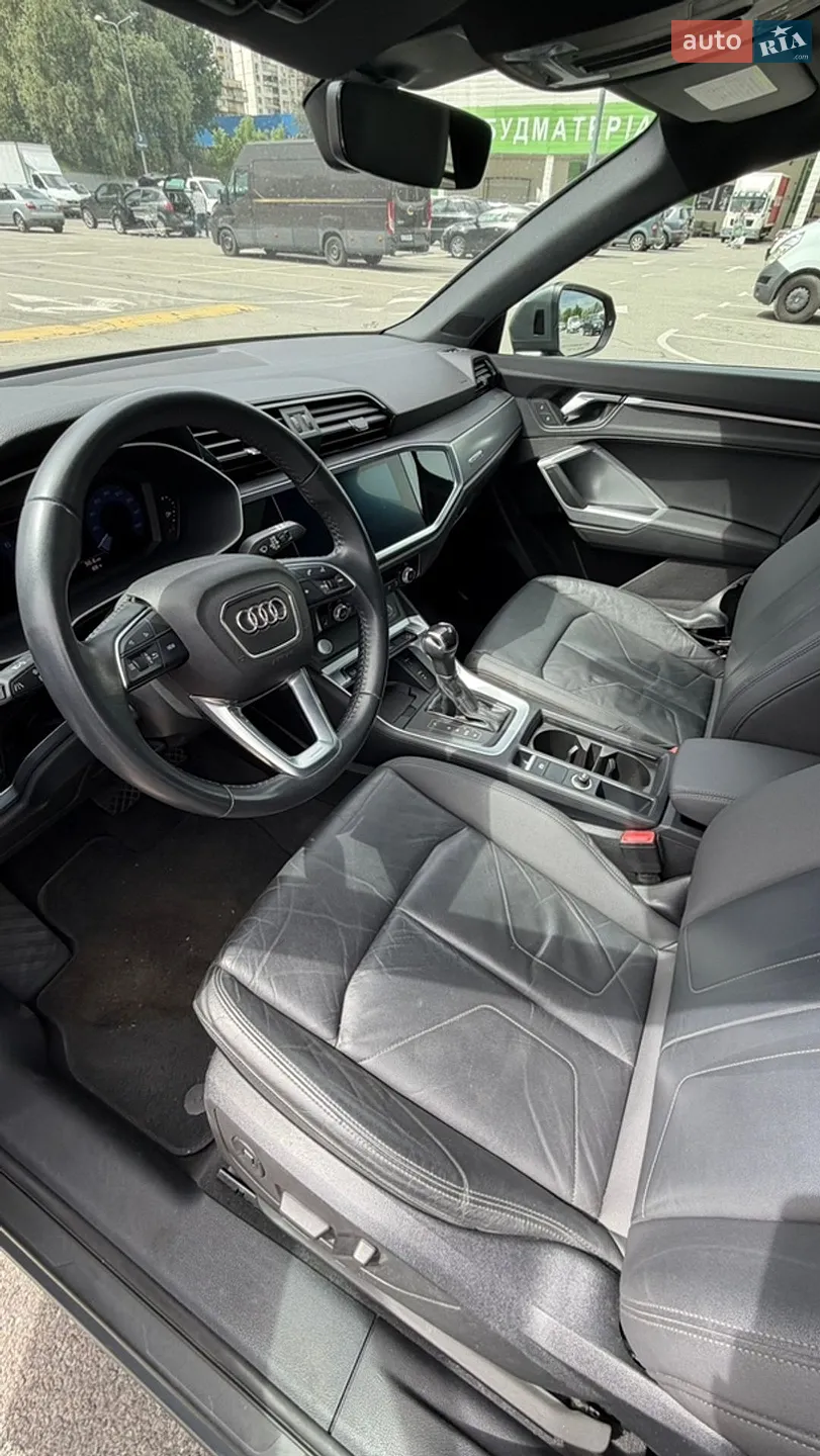 2019 Audi Q3 - мініатюра 13