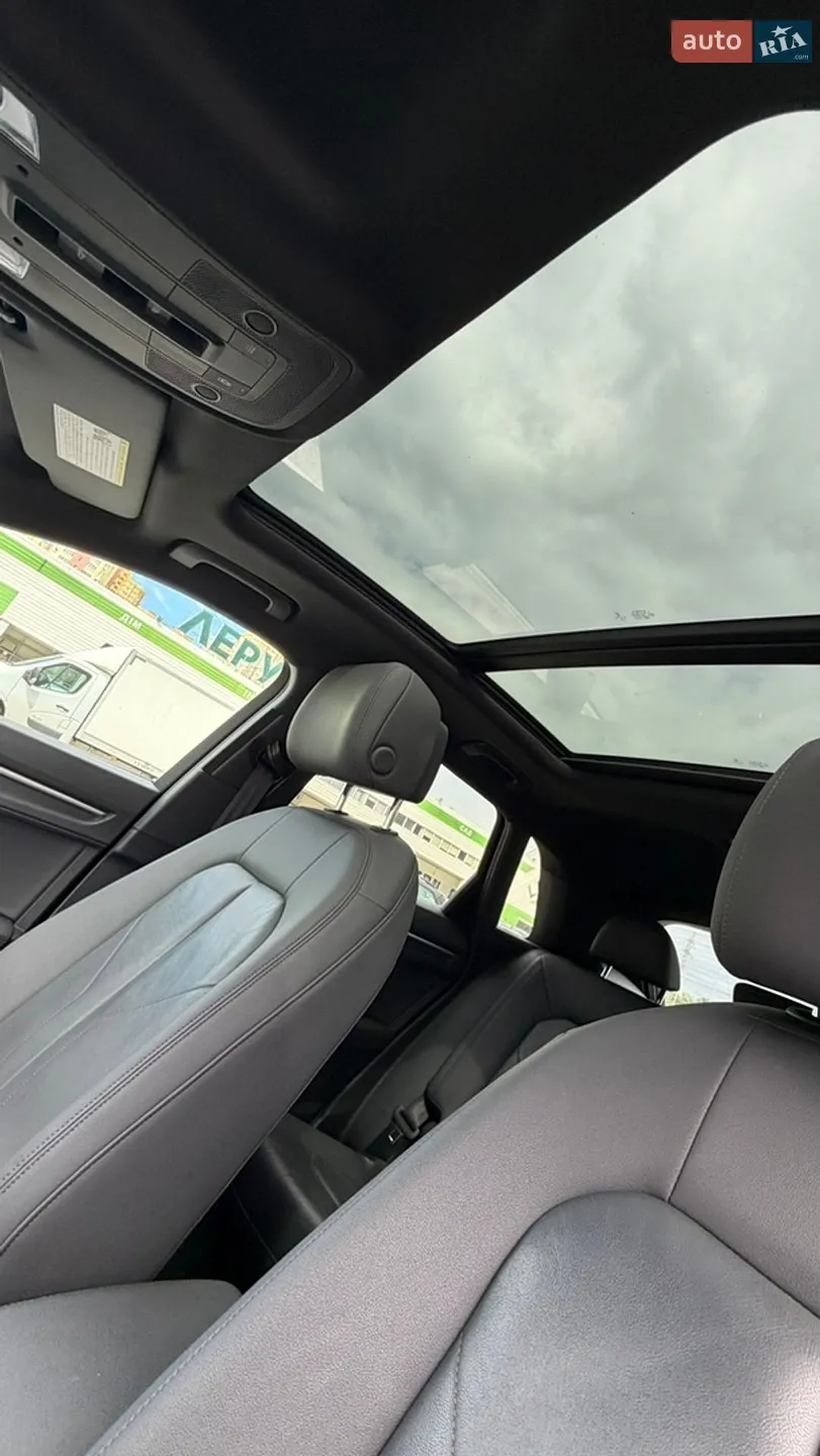 2019 Audi Q3 - мініатюра 15