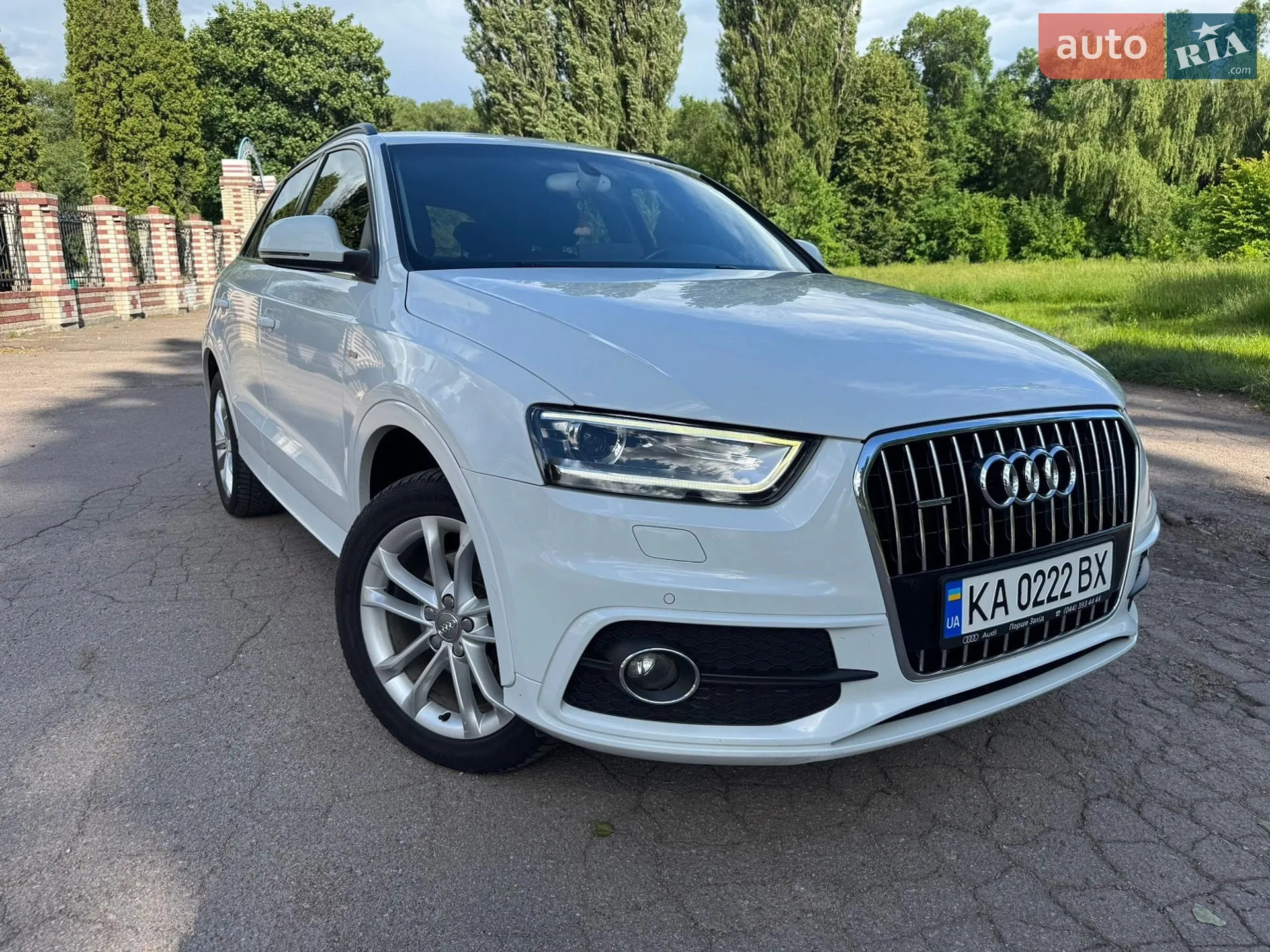 2013 Audi Q3 - мініатюра 4
