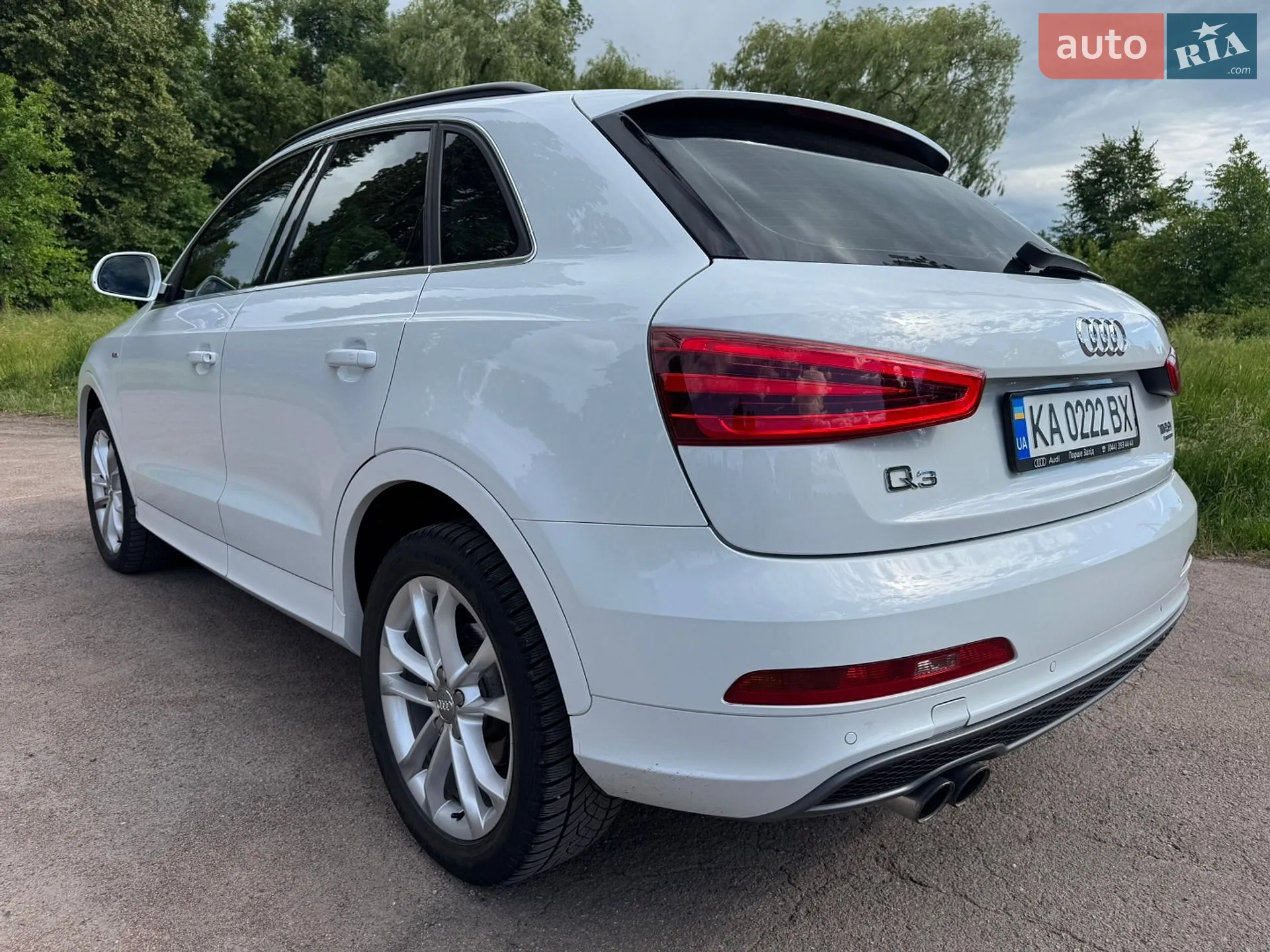 2013 Audi Q3 - мініатюра 6