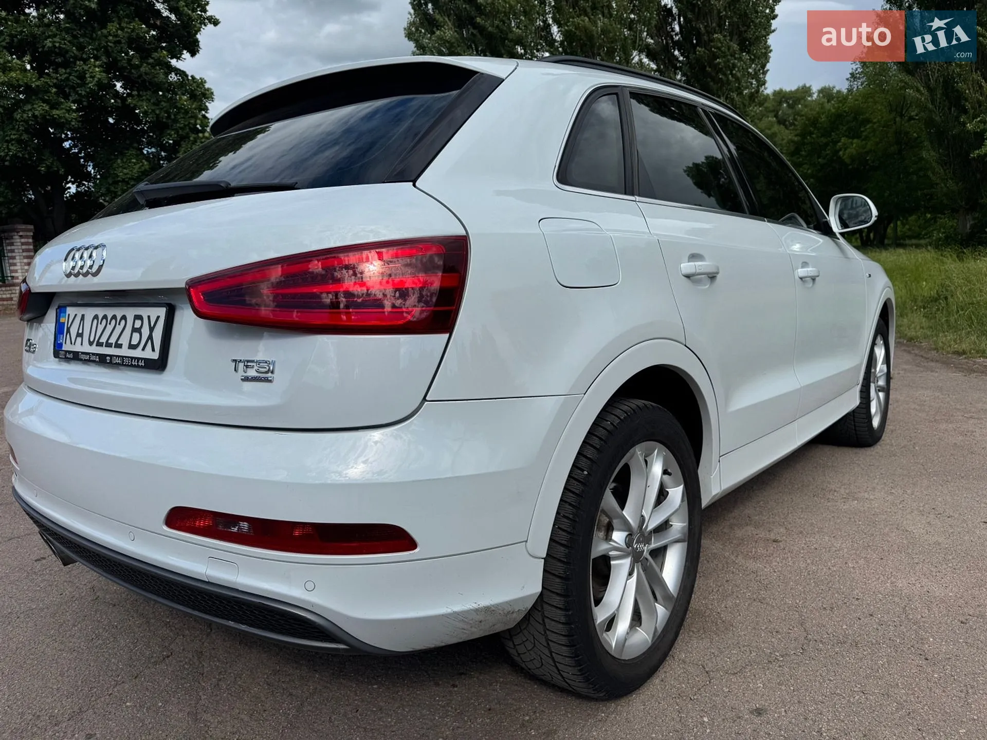 2013 Audi Q3 - мініатюра 9