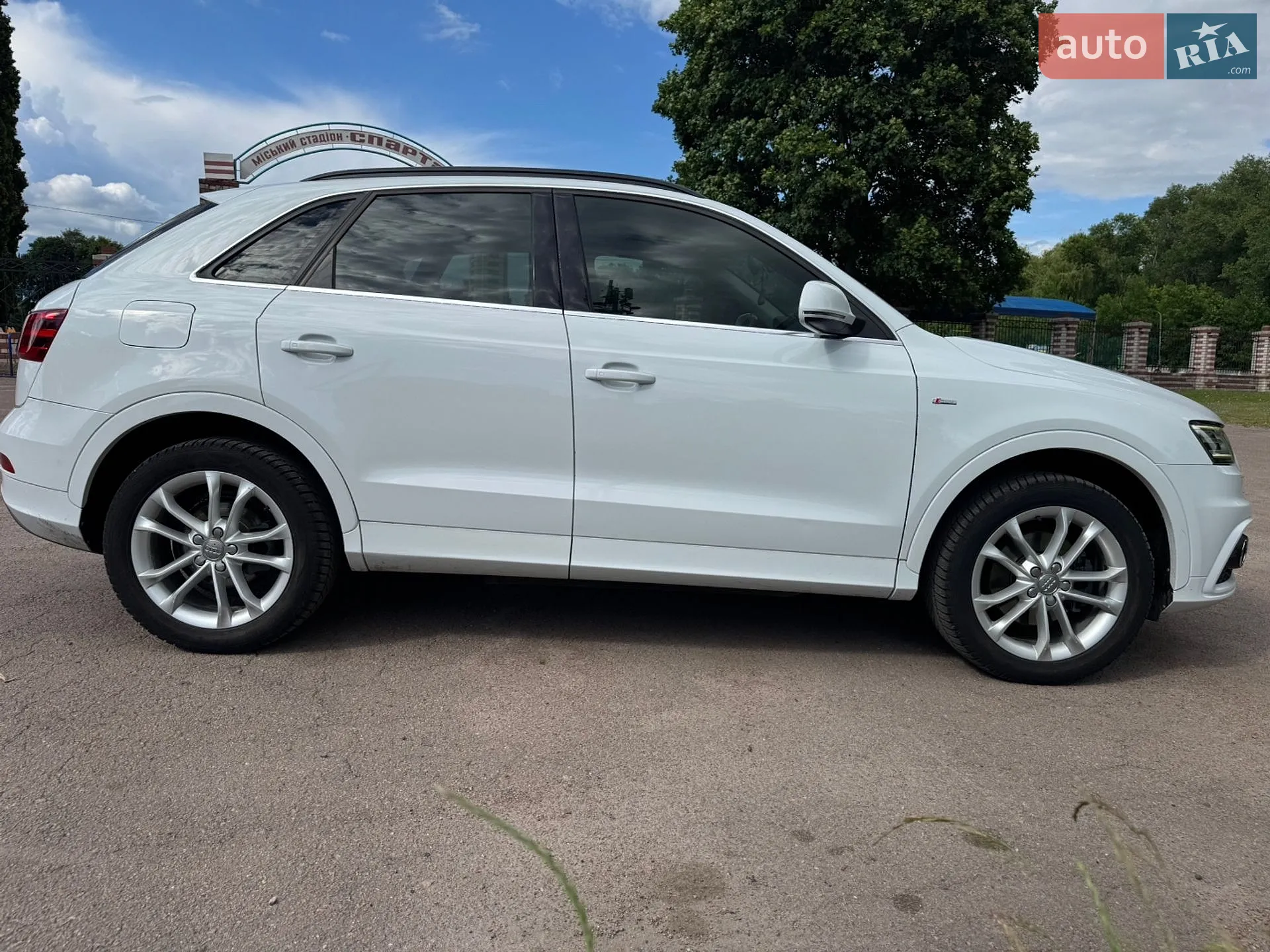 2013 Audi Q3 - мініатюра 10
