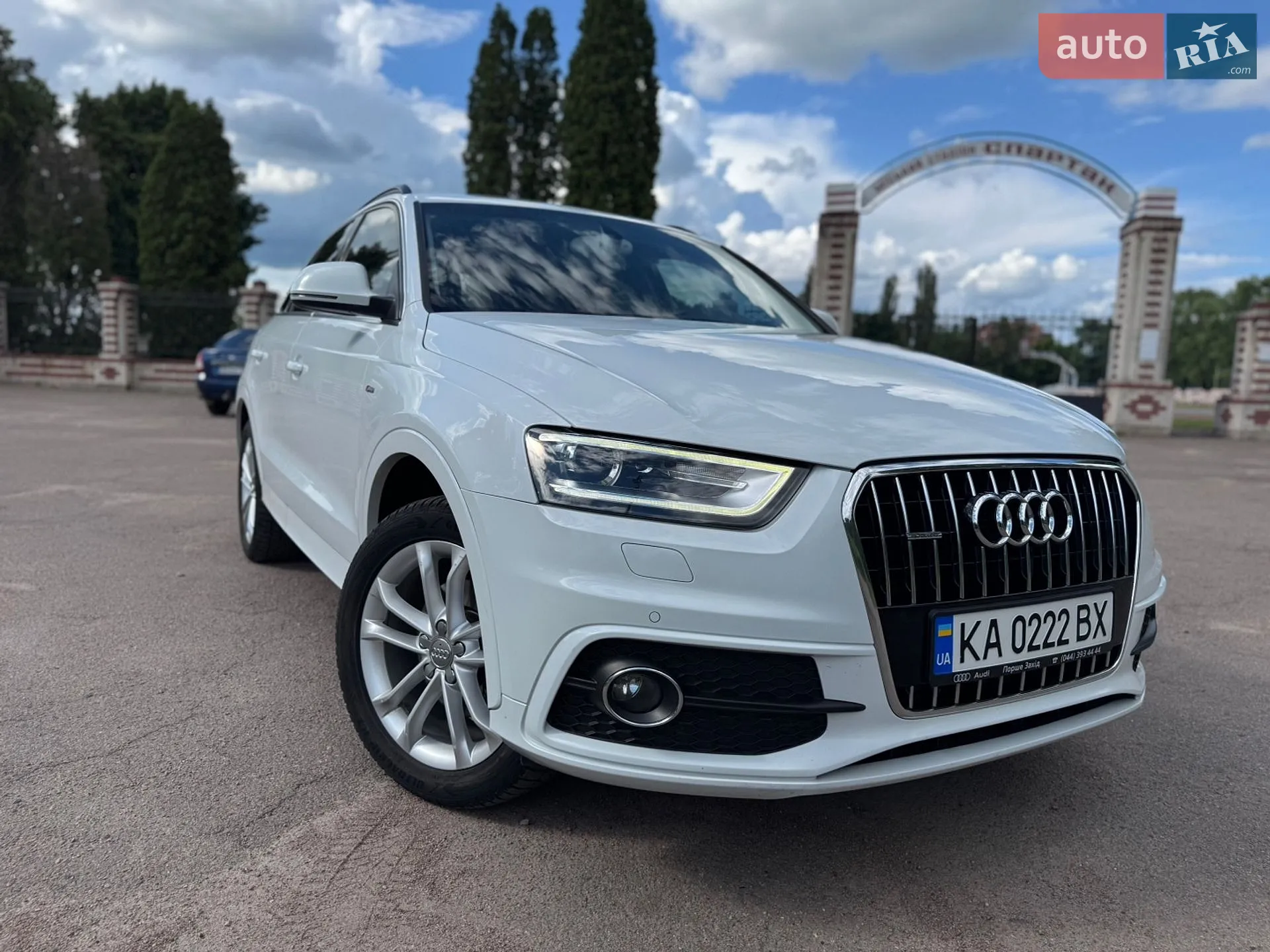 2013 Audi Q3 - мініатюра 14